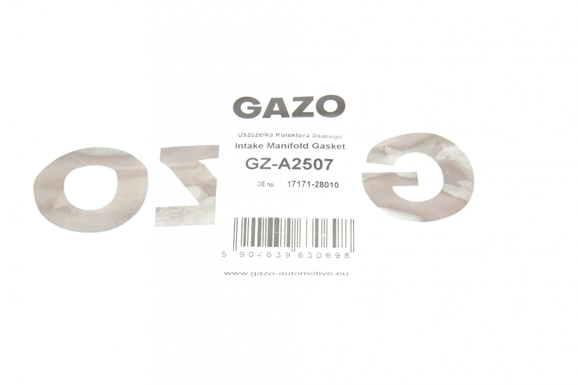 GZA2507 GAZO