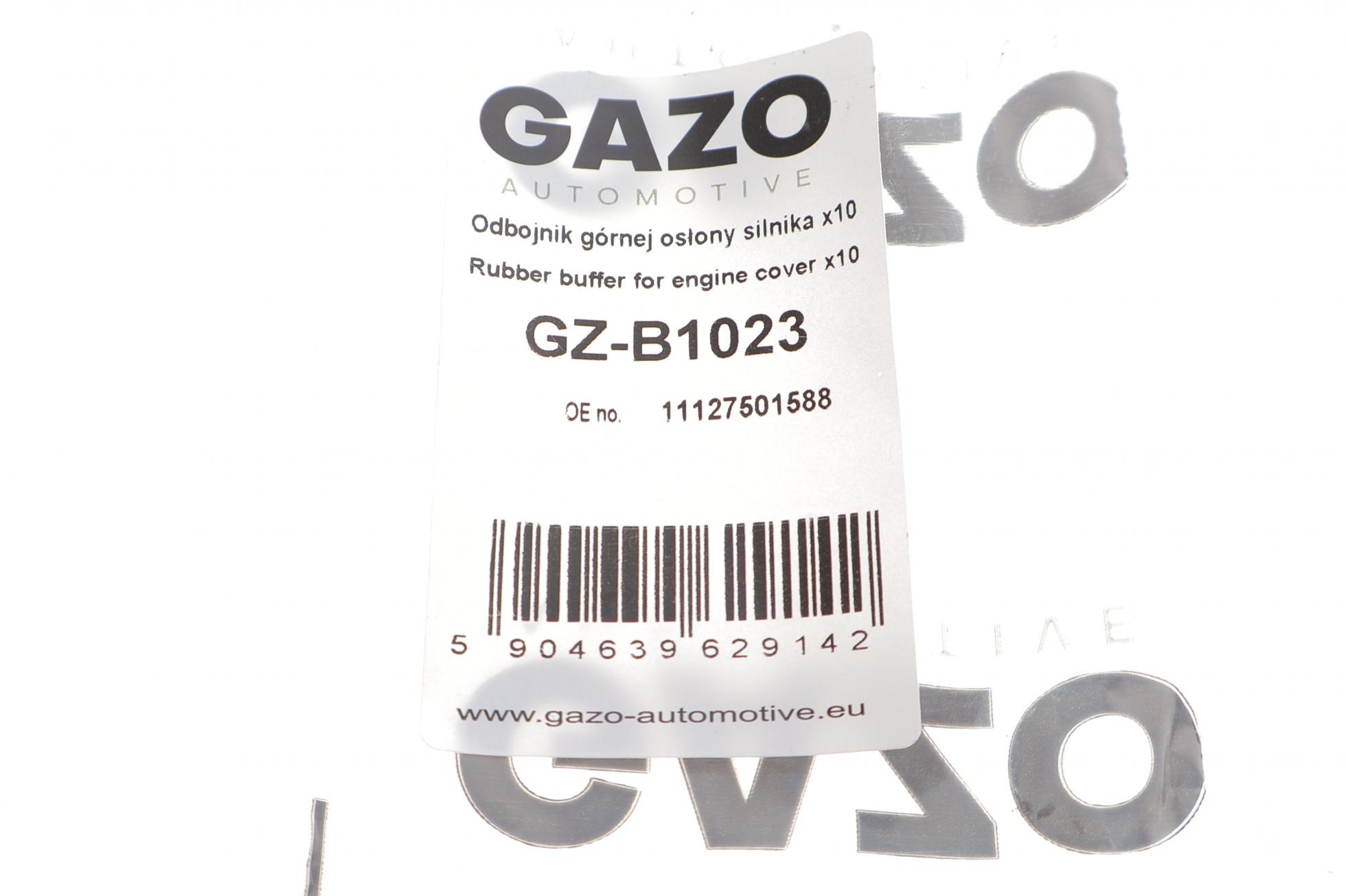 GZB1023 GAZO