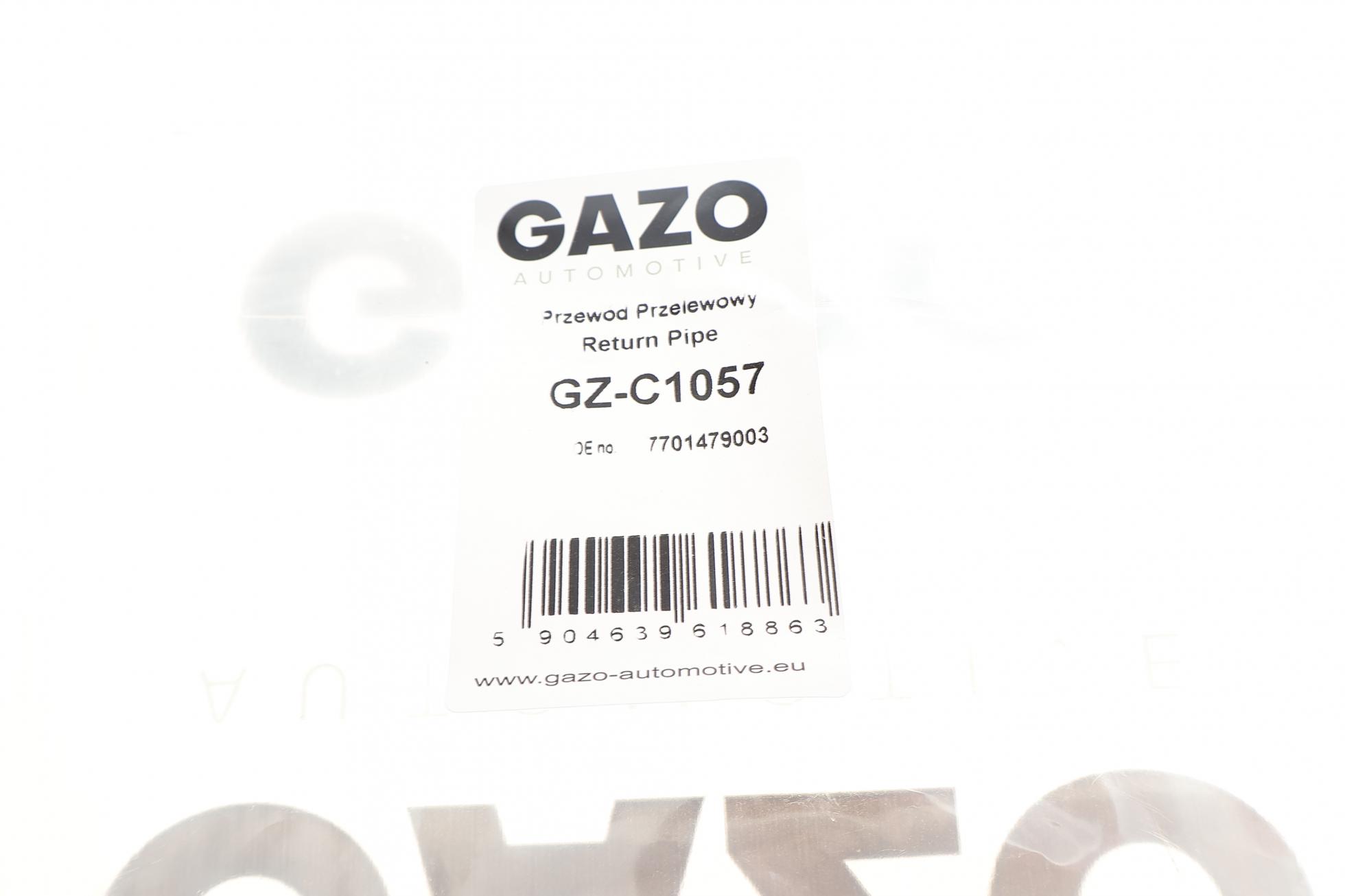 GZC1057 GAZO