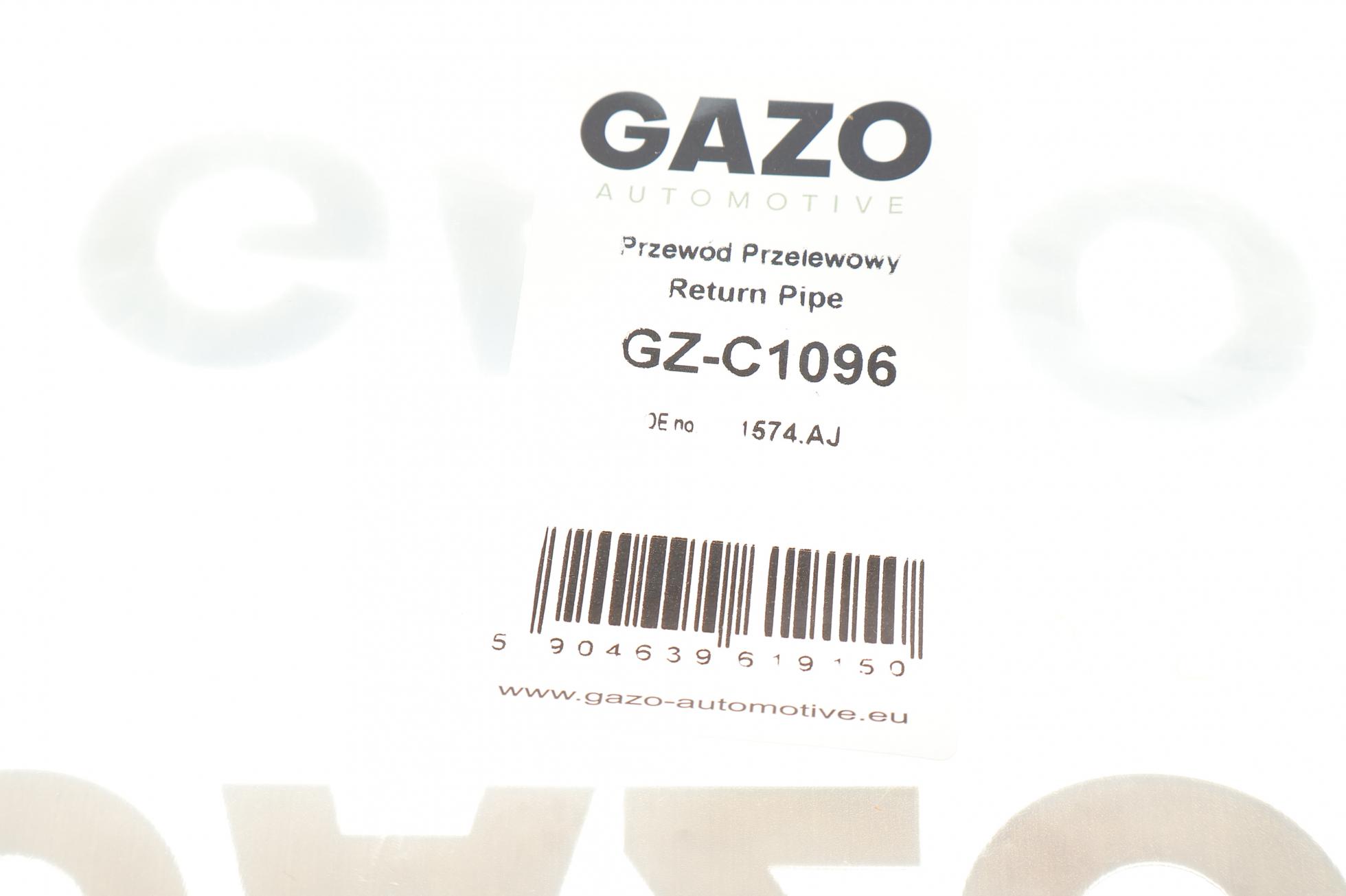 GZC1096 GAZO