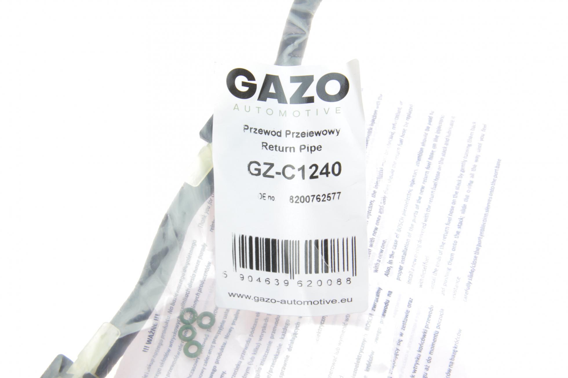GZC1240 GAZO