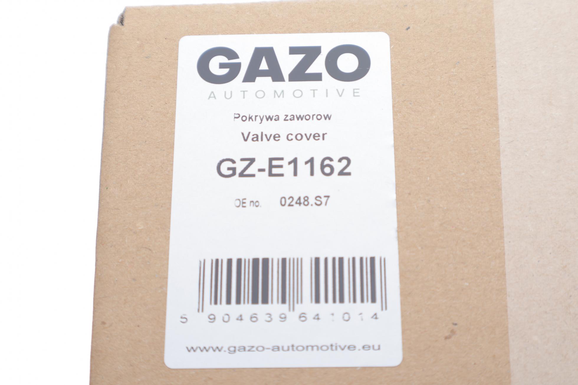 GZE1162 GAZO