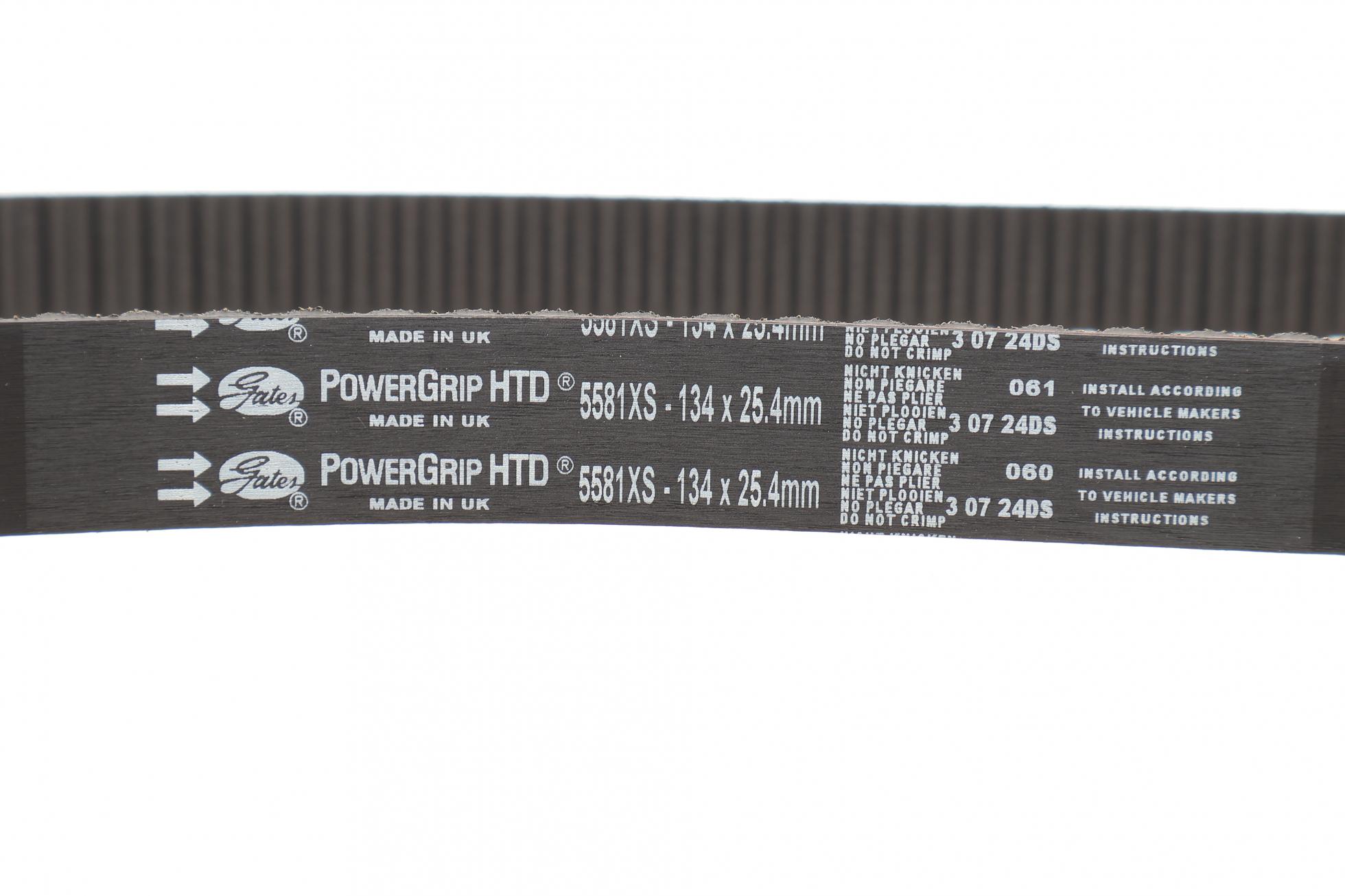 K035581XS GATES