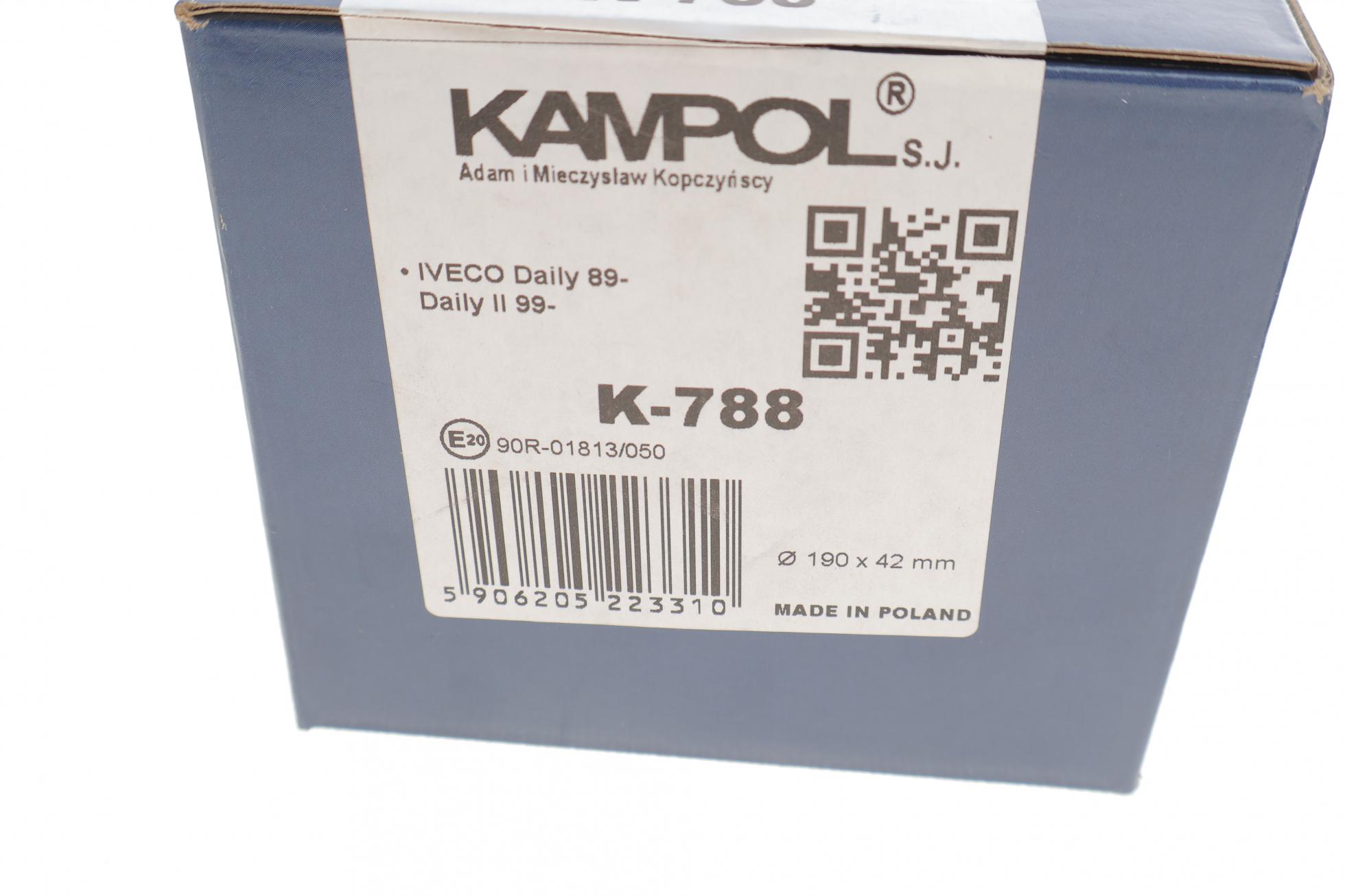 K788 KAMPOL