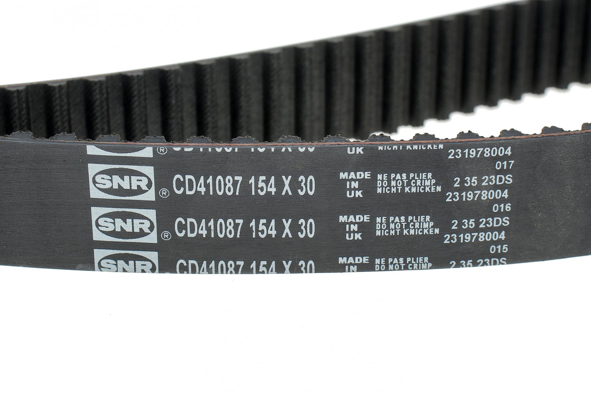 KD45536 SNR
