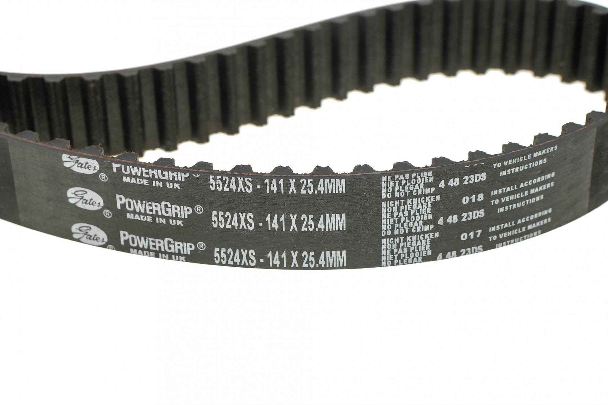 KP15524XS GATES