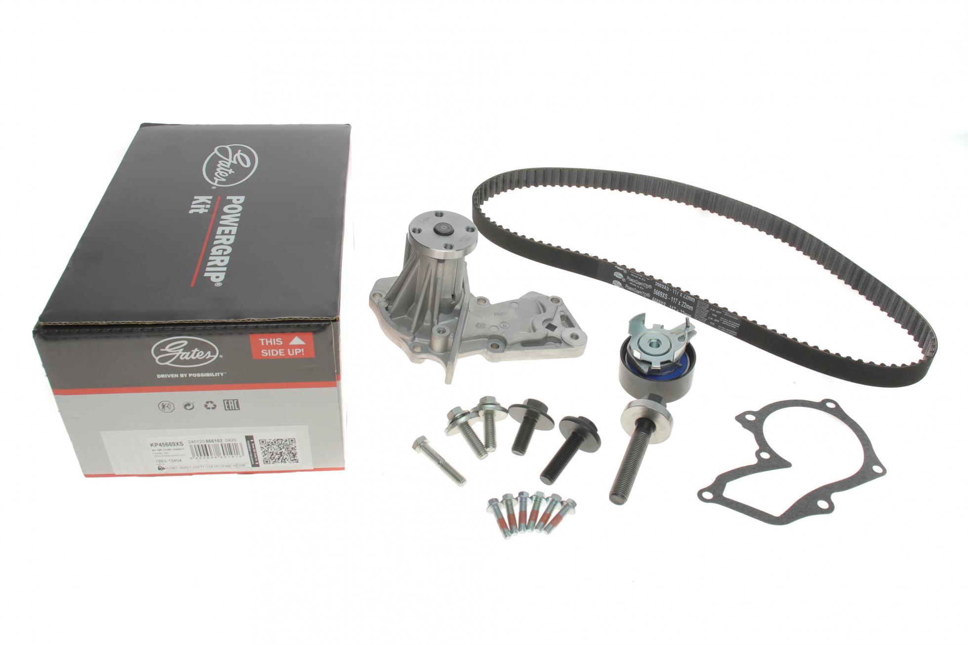 KP45669XS GATES
