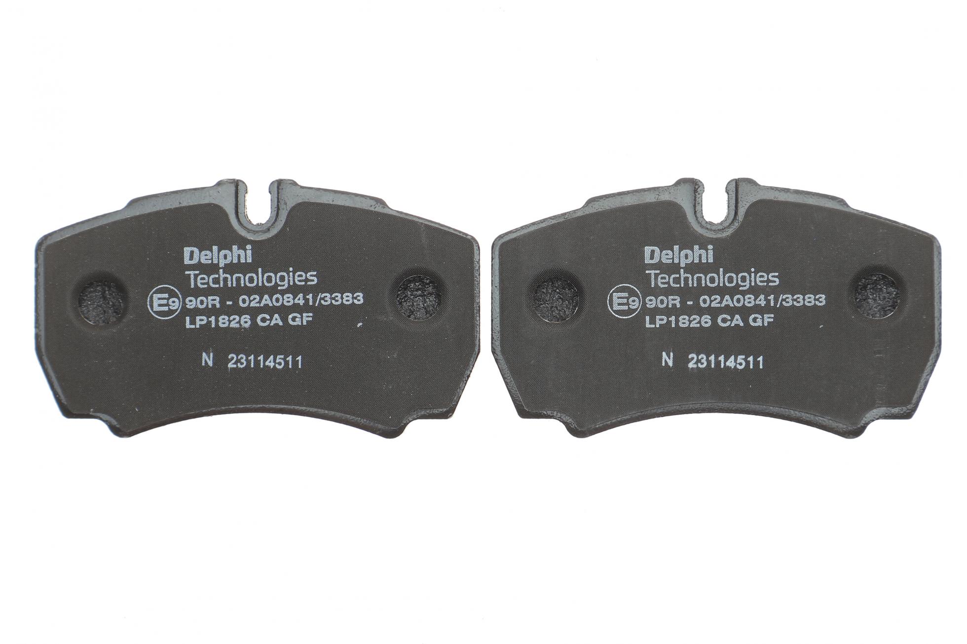 LP1826 DELPHI