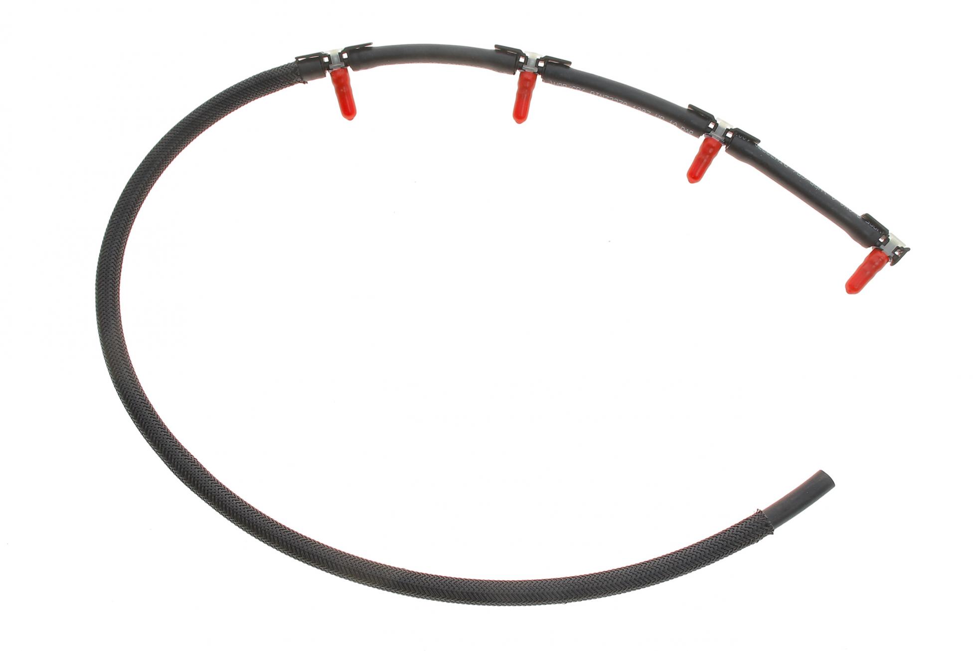 Шланг зливний BMW 3 (E90/F30)/5 (F10/F11)/X3 (F25) 2.0d 04-18 N47 D20