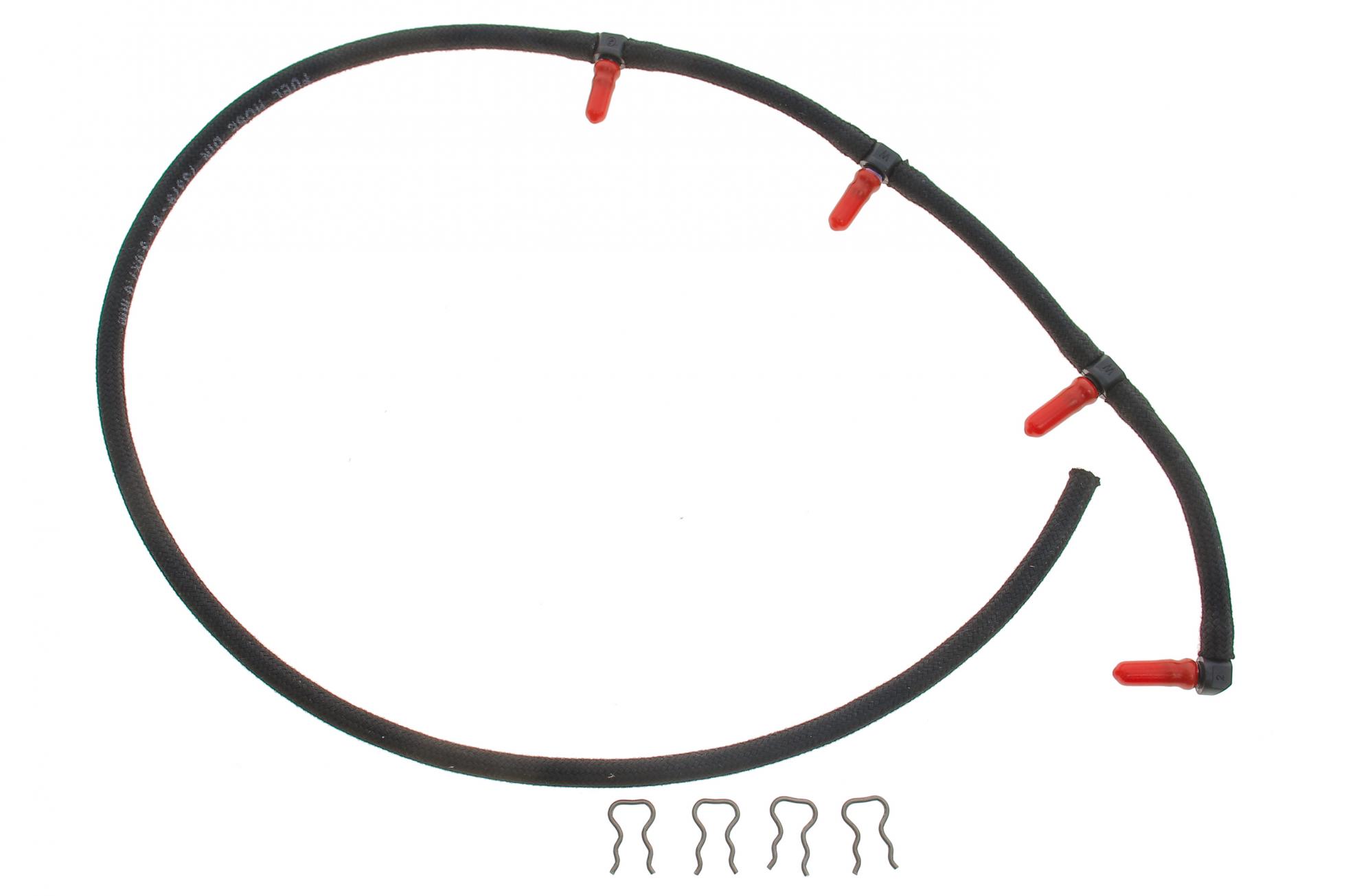Шланг зливний BMW 3 (E90/F30/F80)/5 (E60/F10) 06-18 N47 D20