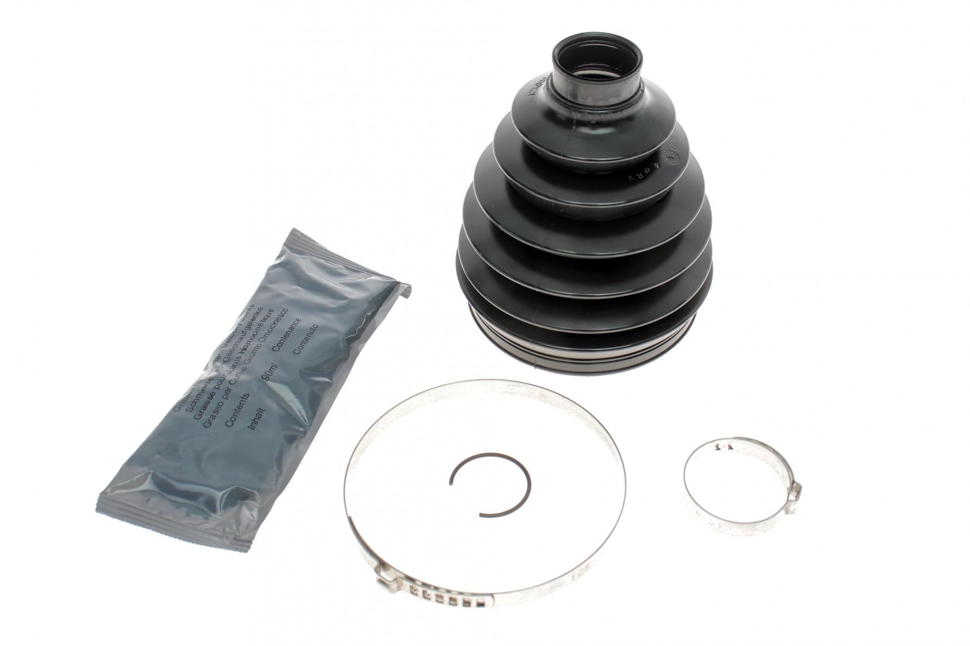 Пильник ШРКШ (внешний) VW T5/Multivan V 03-15/T6 15- (30.5x104x125) (комплект)