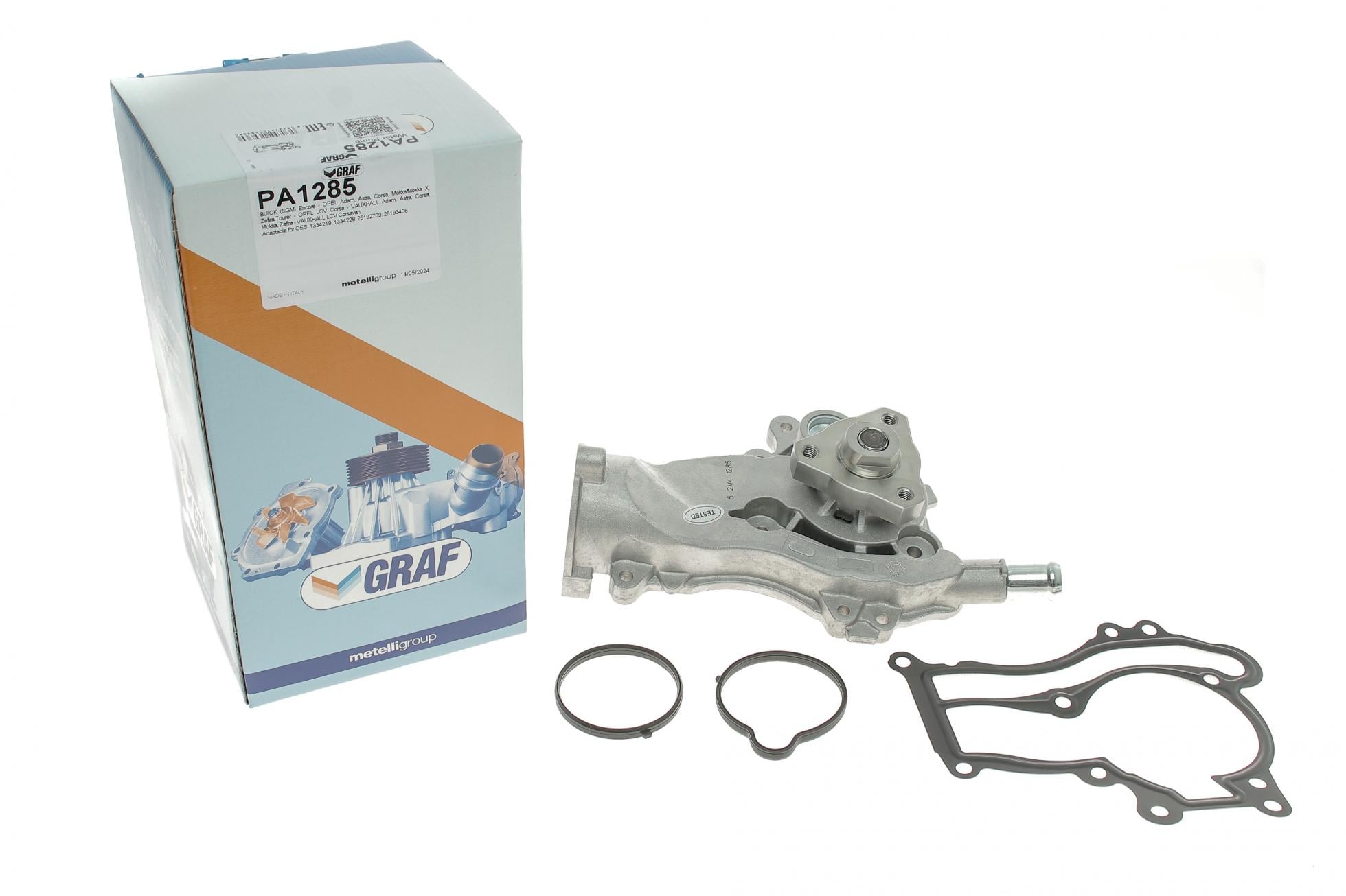 PA1285 GRAF