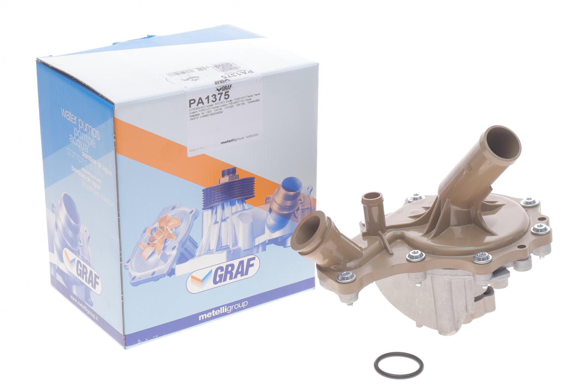 PA1375 GRAF