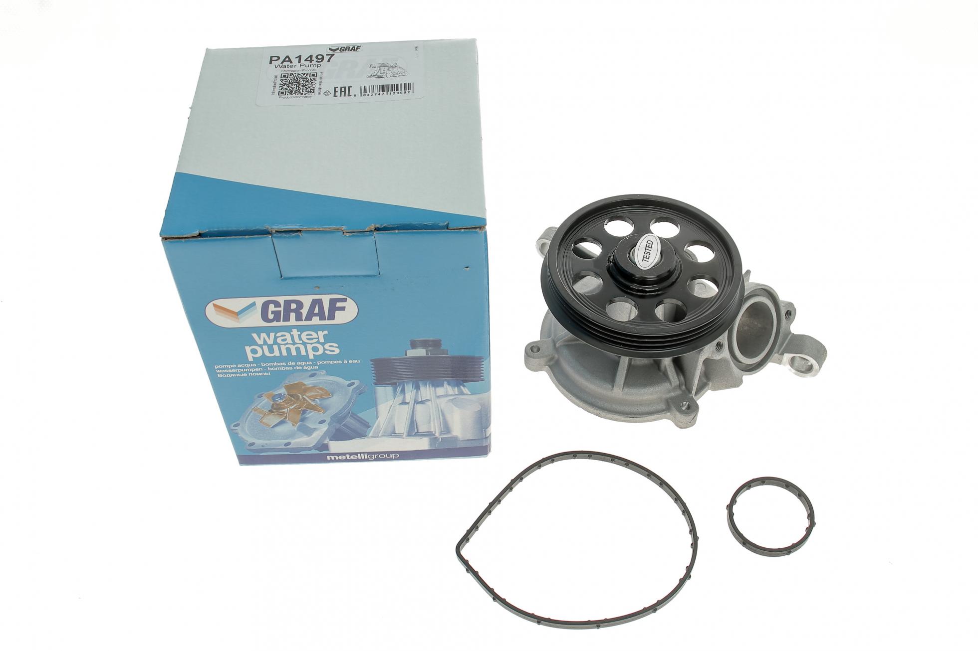 PA1497 GRAF
