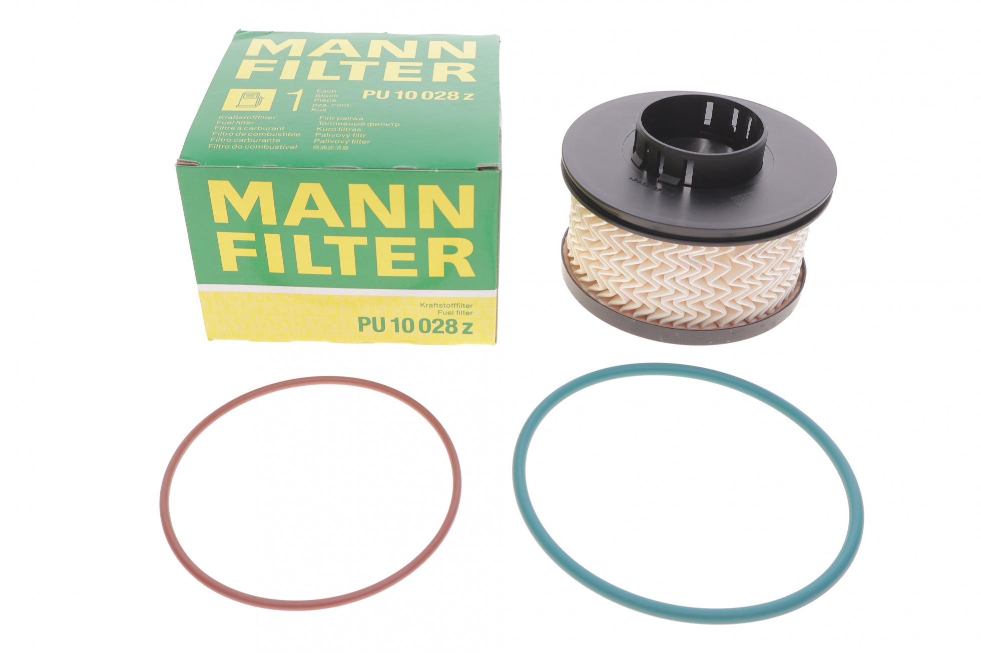 PU10028Z MANN-FILTER