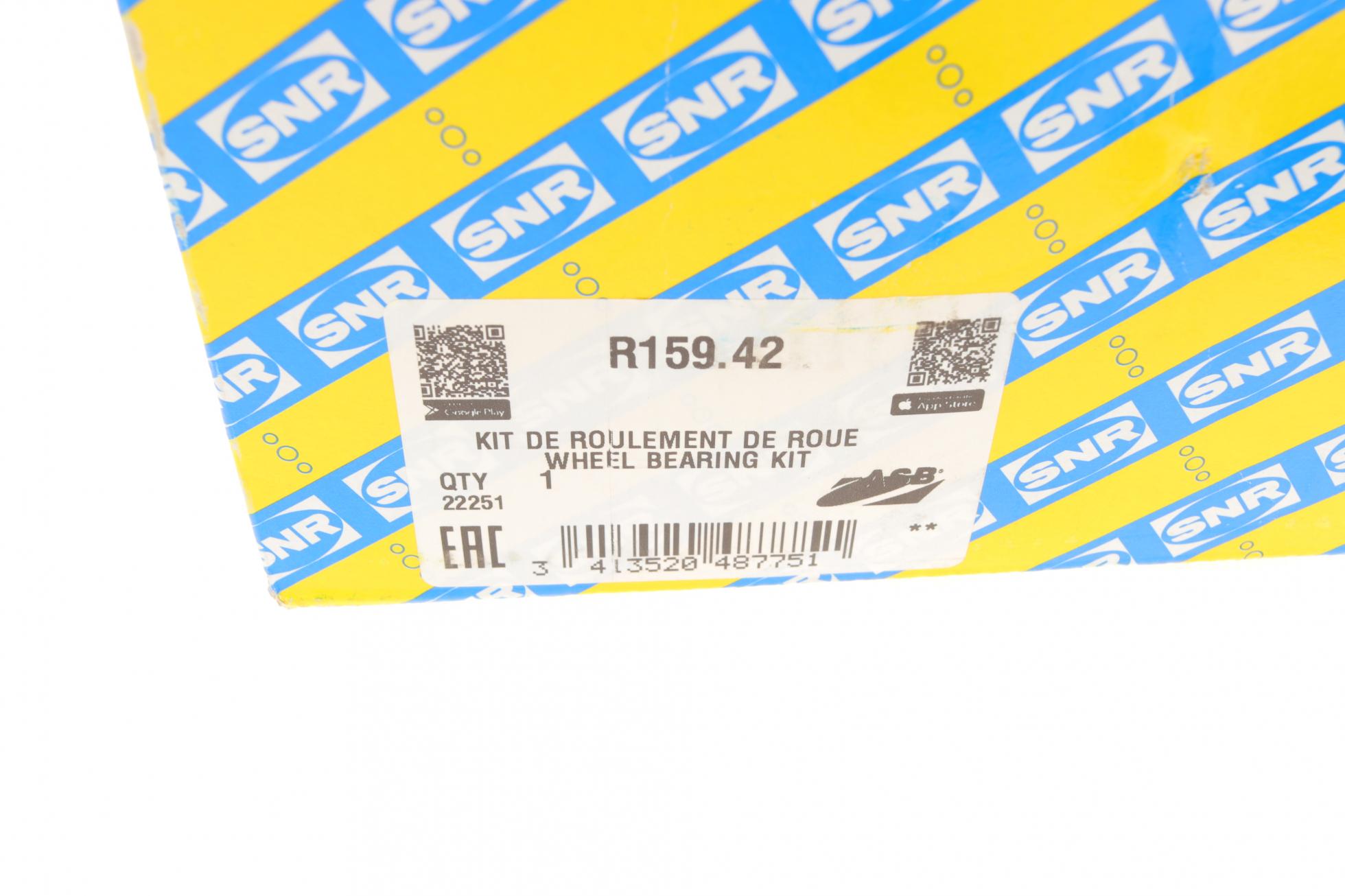 R15942 SNR