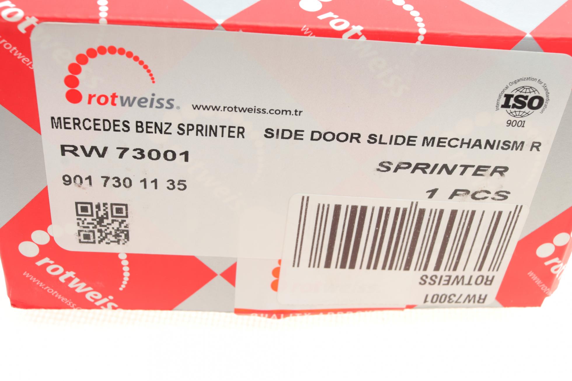 RW73001 ROTWEISS