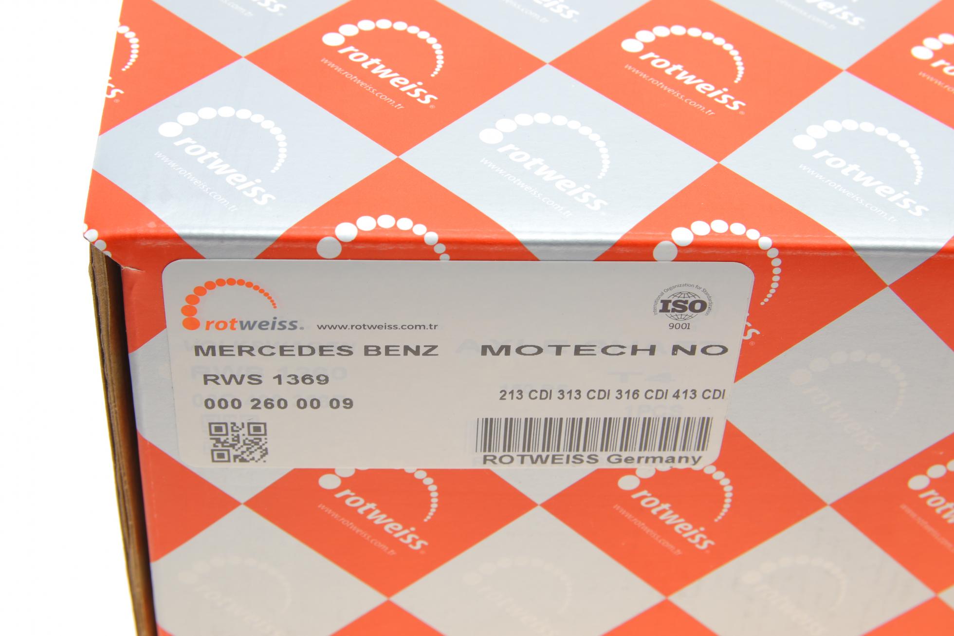 RWS1369 ROTWEISS