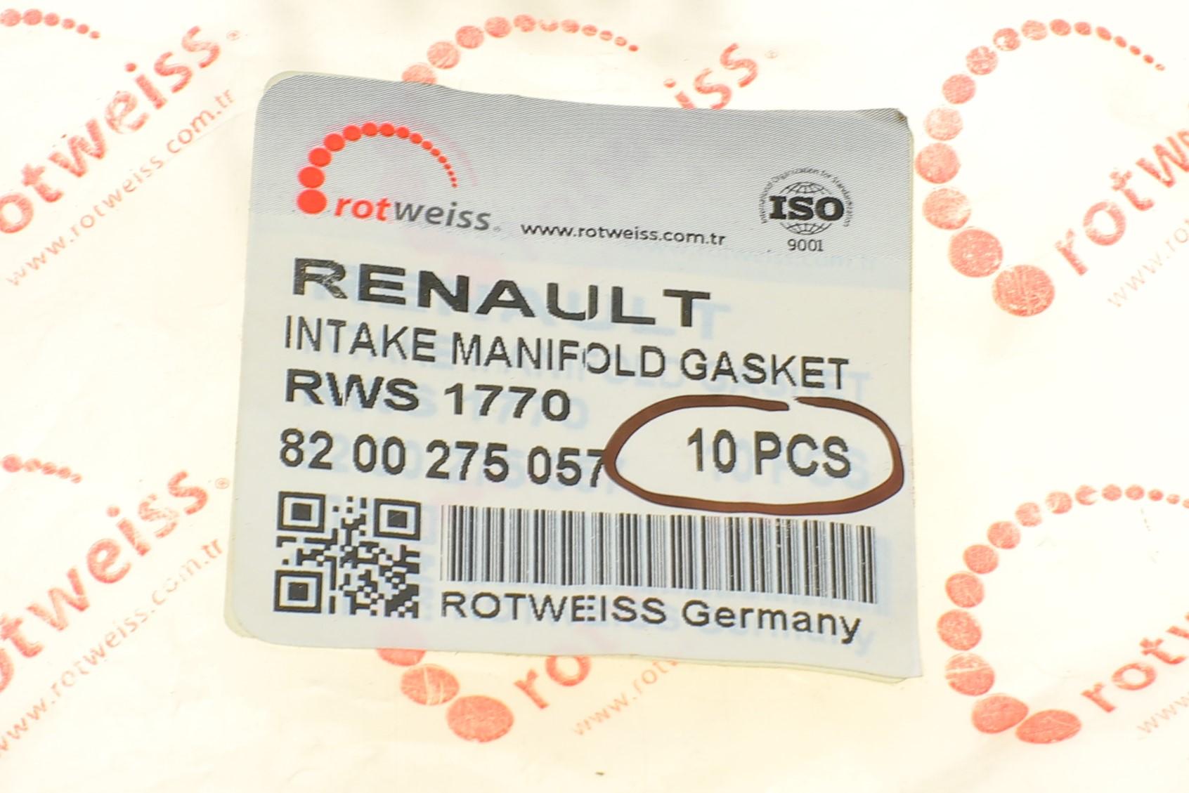 RWS1770 ROTWEISS