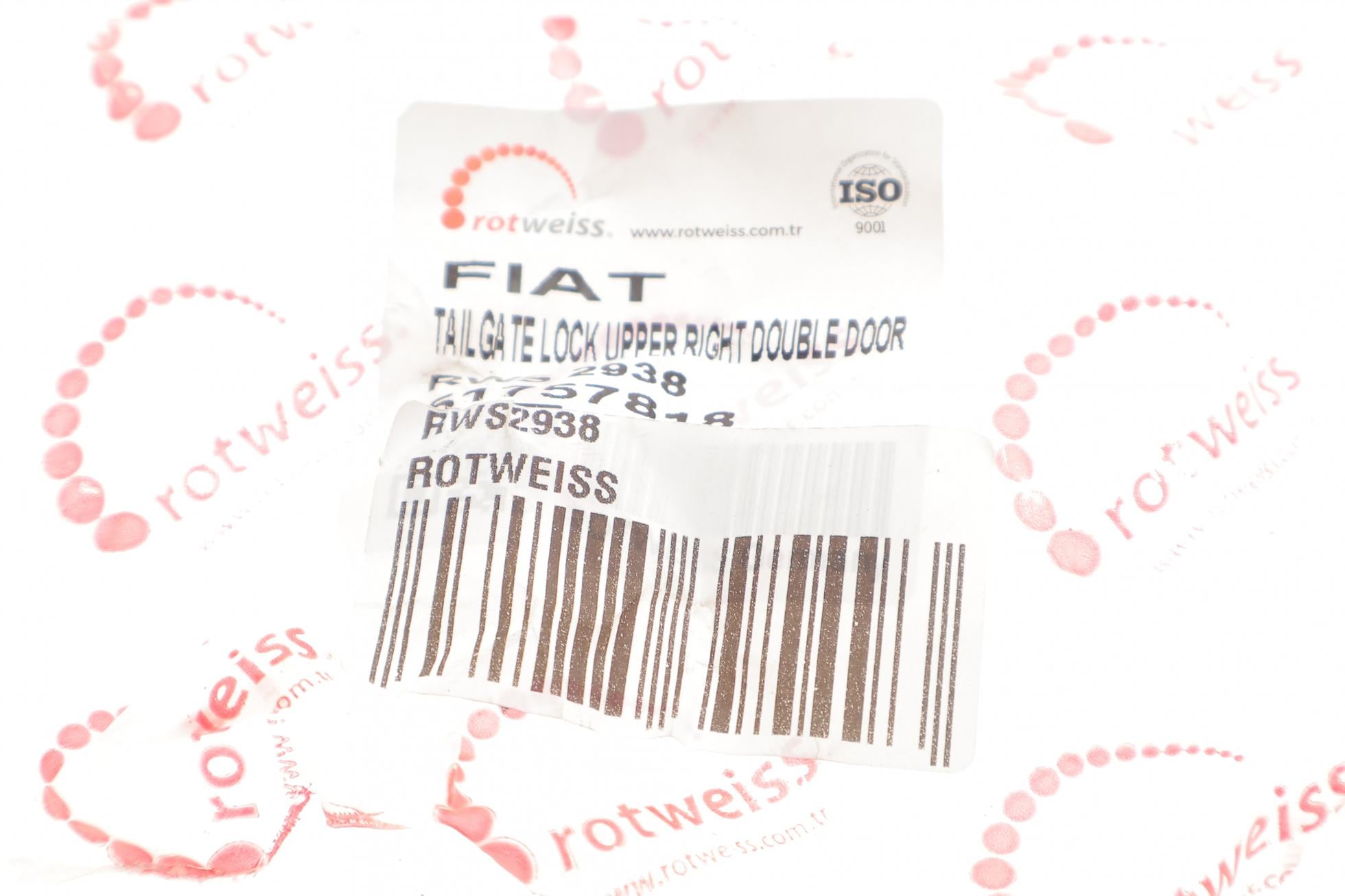 RWS2938 ROTWEISS