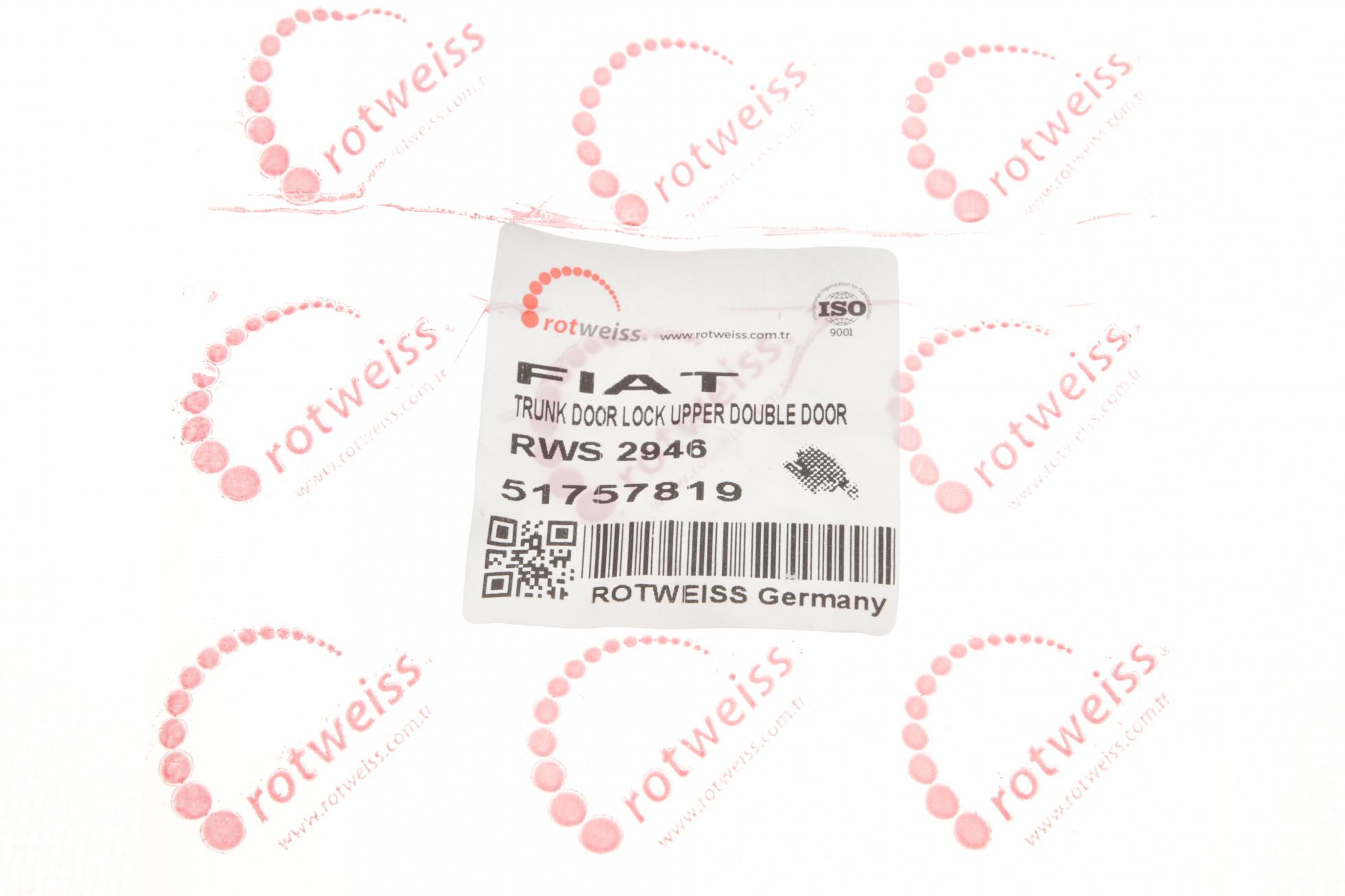 RWS2946 ROTWEISS