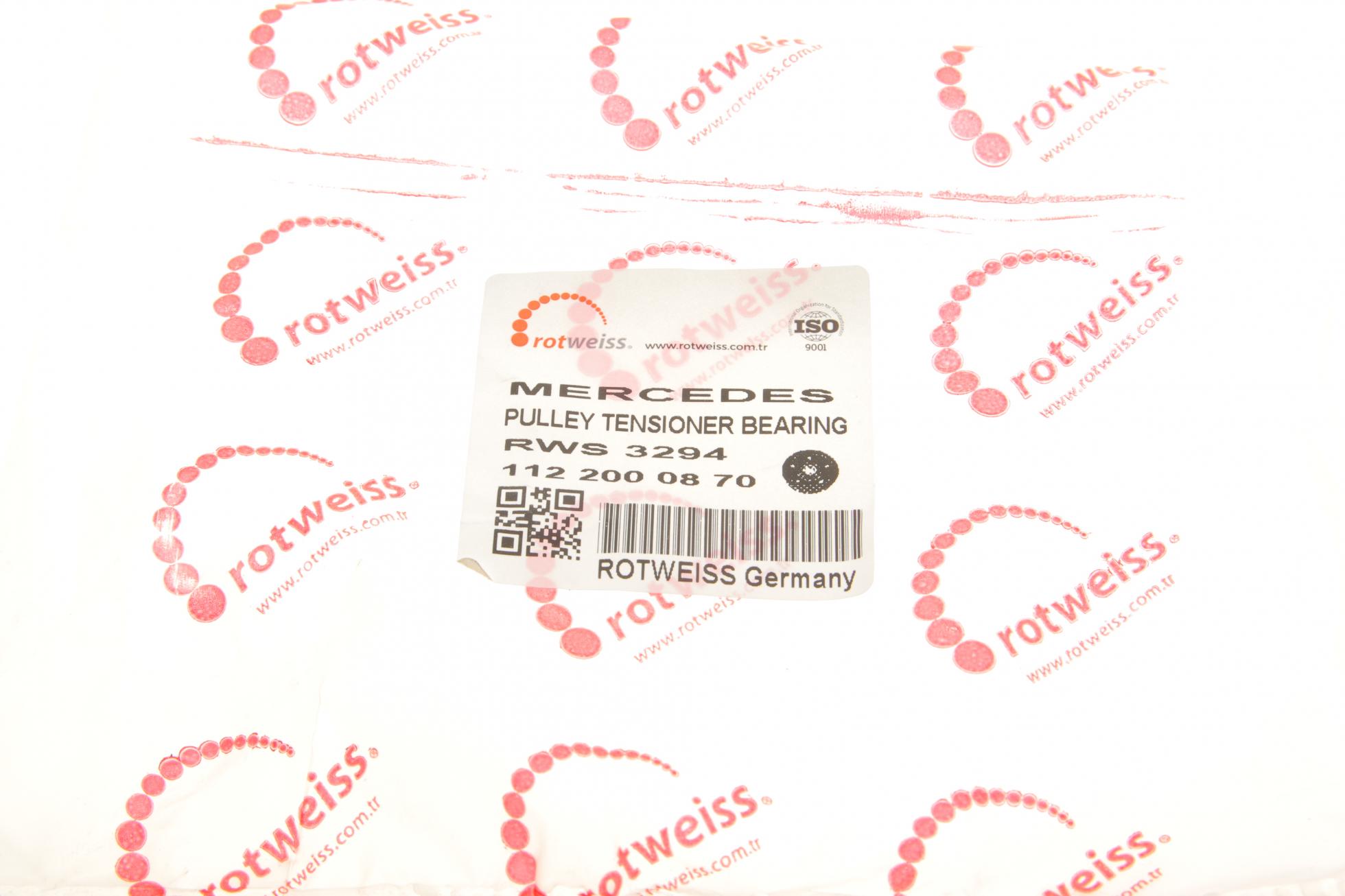 RWS3294 ROTWEISS