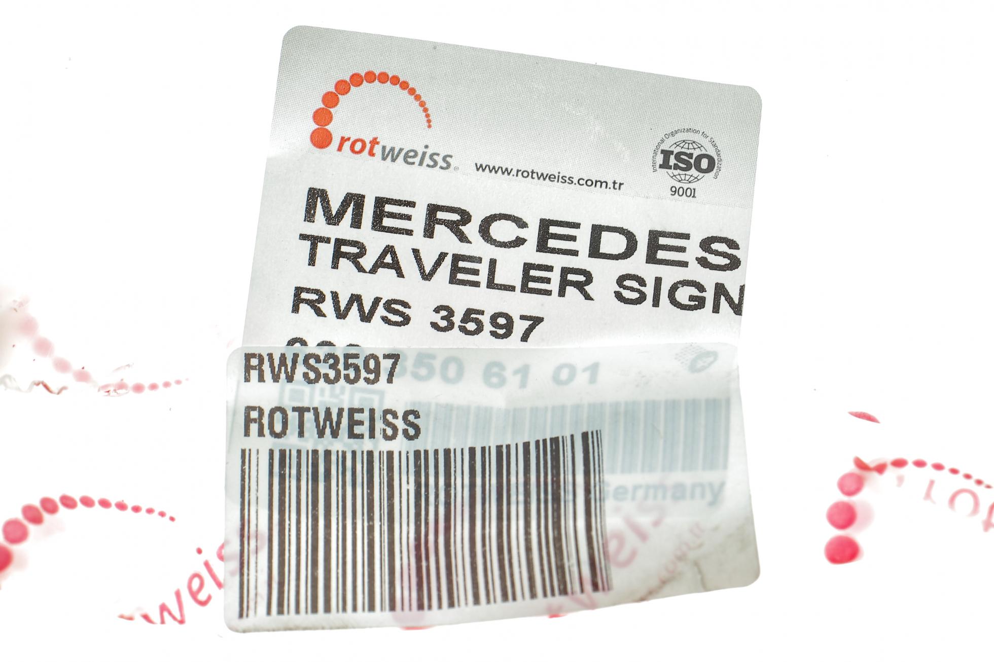 RWS3597 ROTWEISS