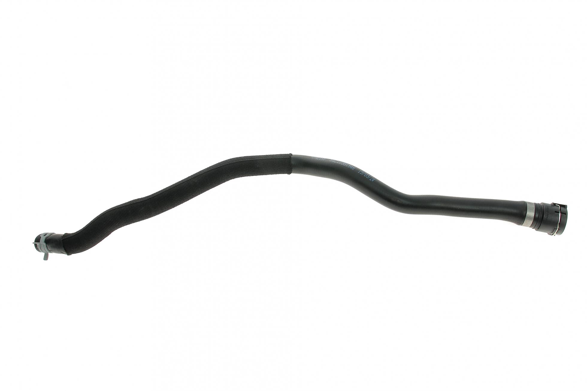 Патрубок системи охолодження BMW 1 (E81/E87/E88)/3 (E90/E91/E92)/X1 (E84) 04-15 N45/N46/N52/N53