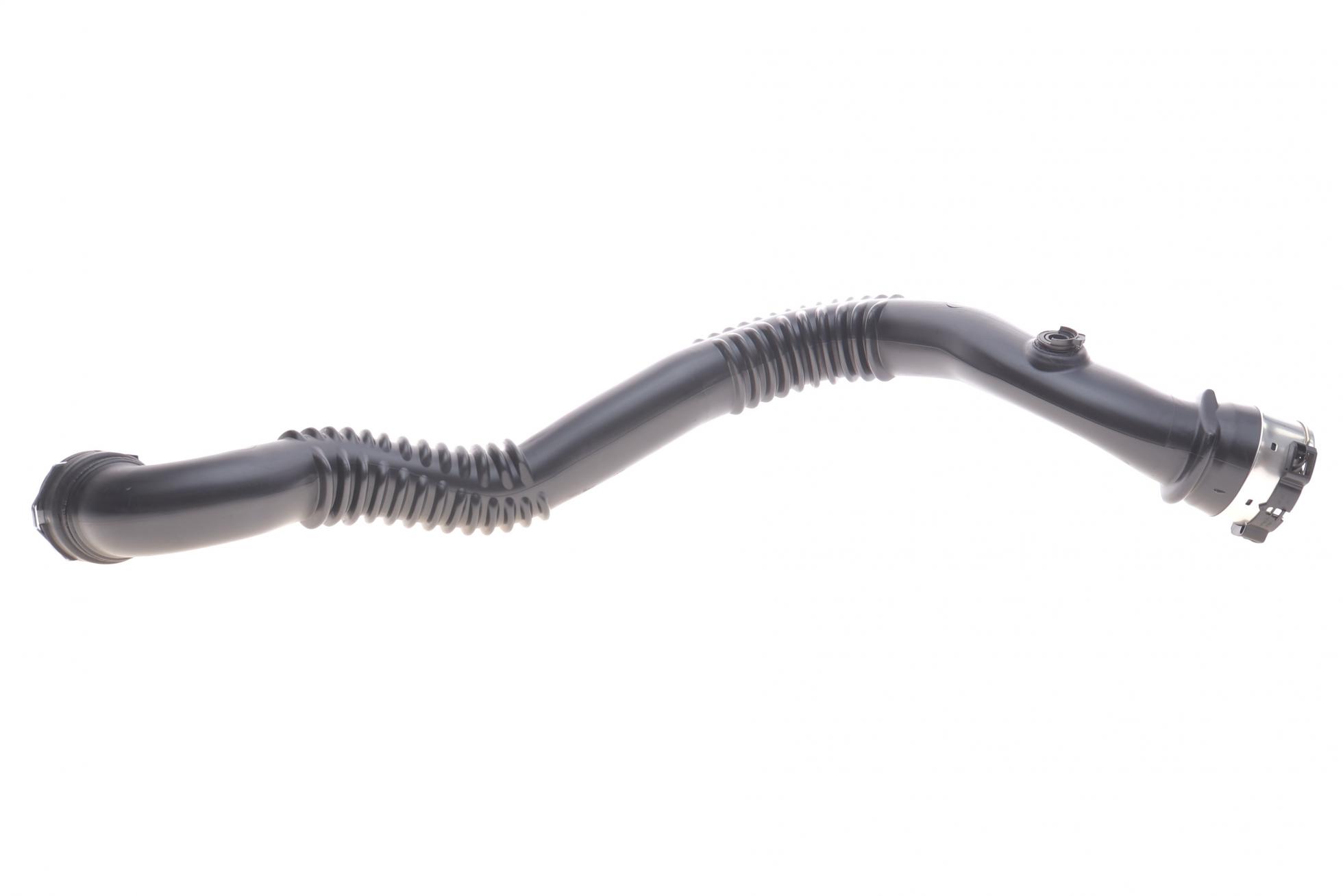 Патрубок интеркулера BMW 5 (E60) 07-09 N47