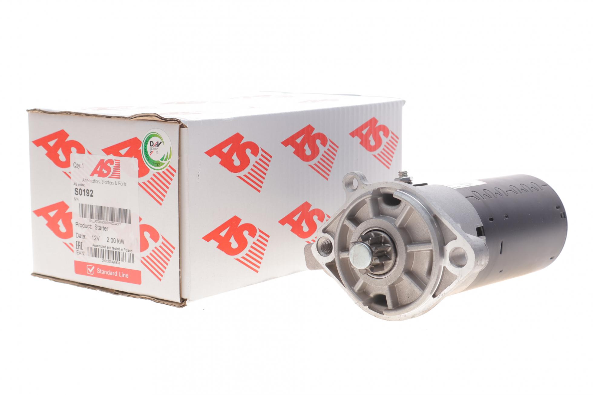 S0192 AS-PL