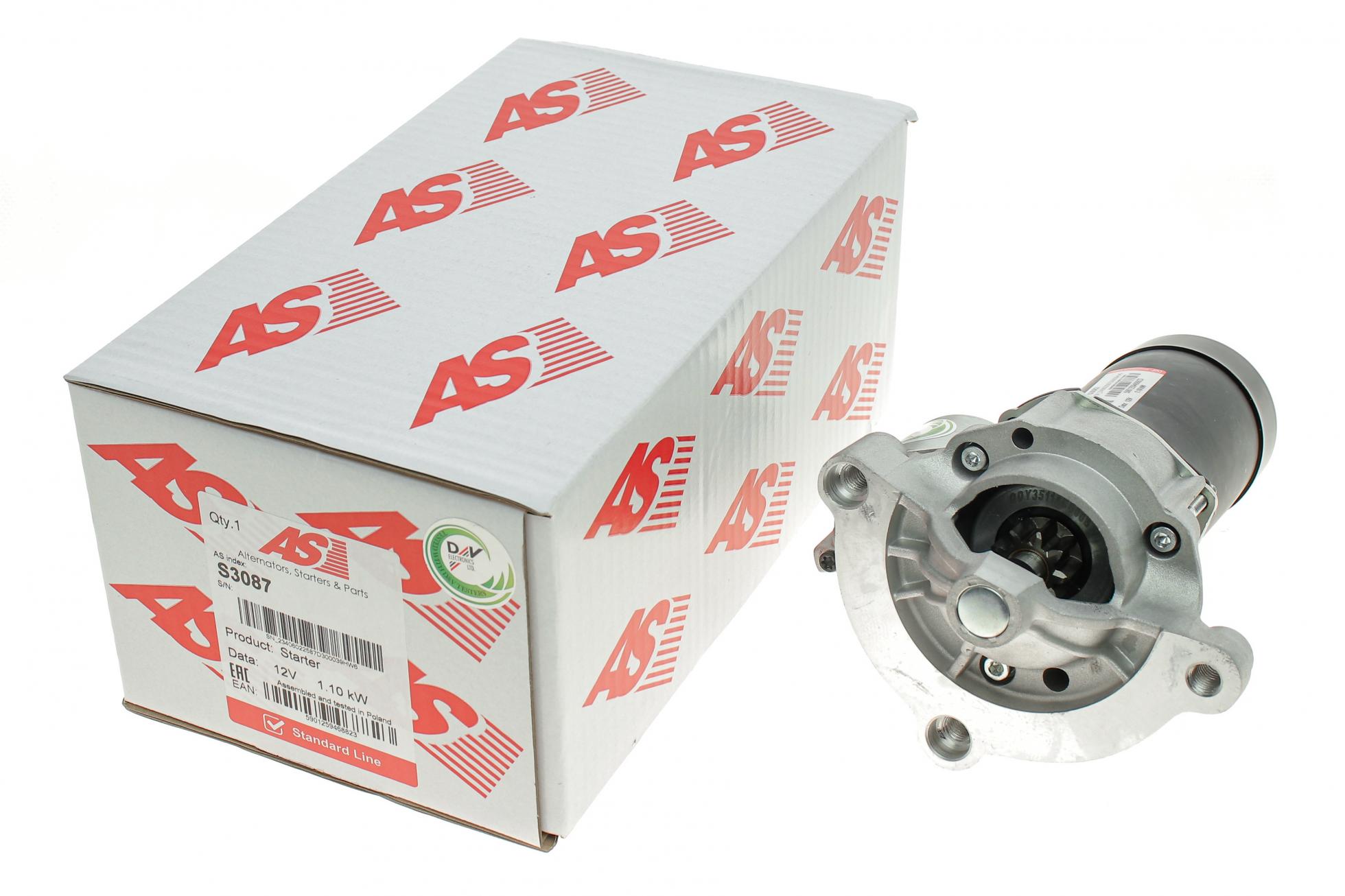 S3087 AS-PL