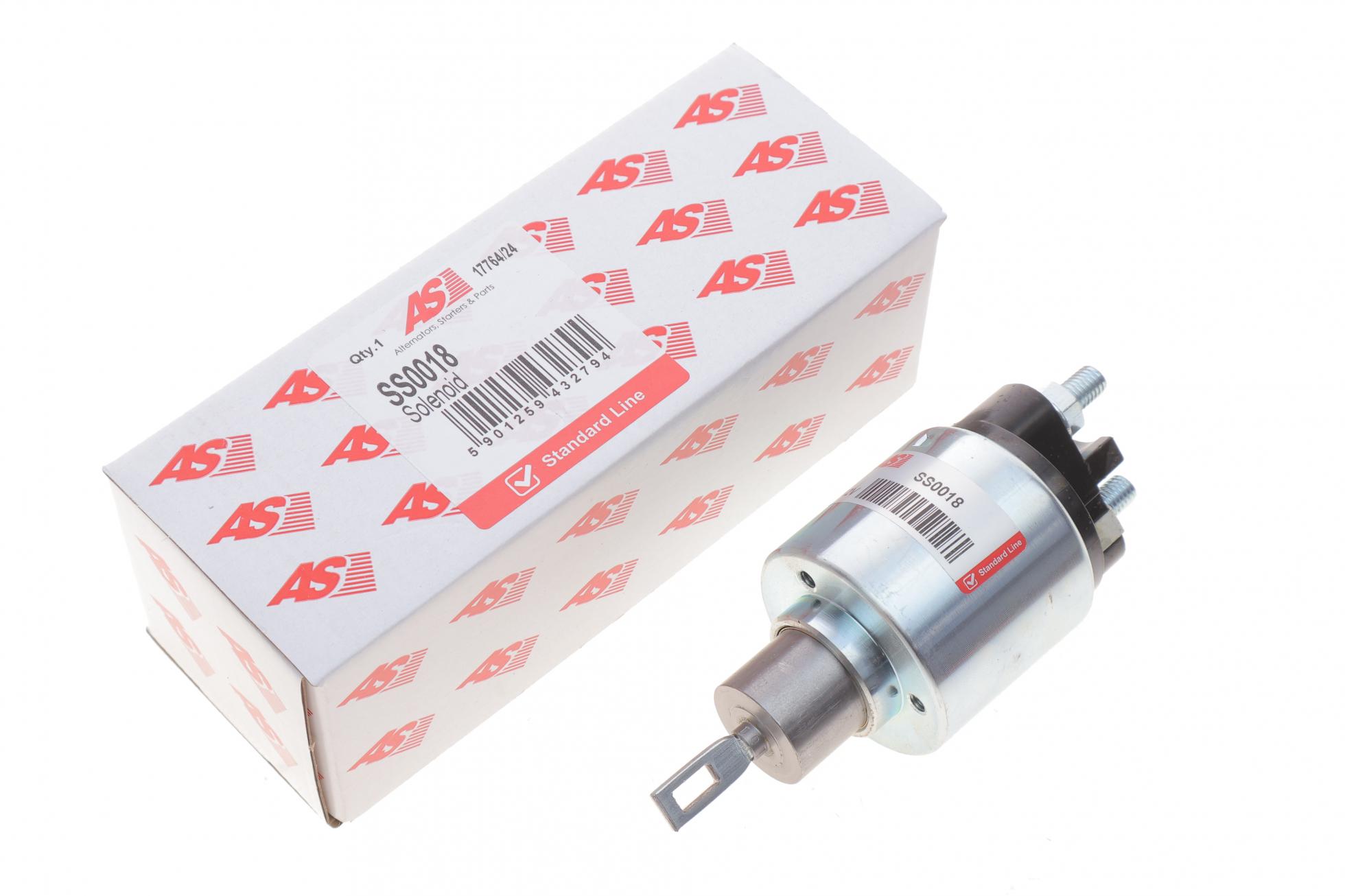 SS0018 AS-PL