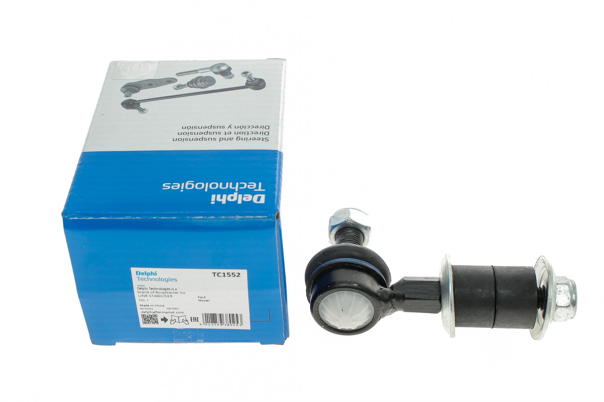 TC1552 DELPHI