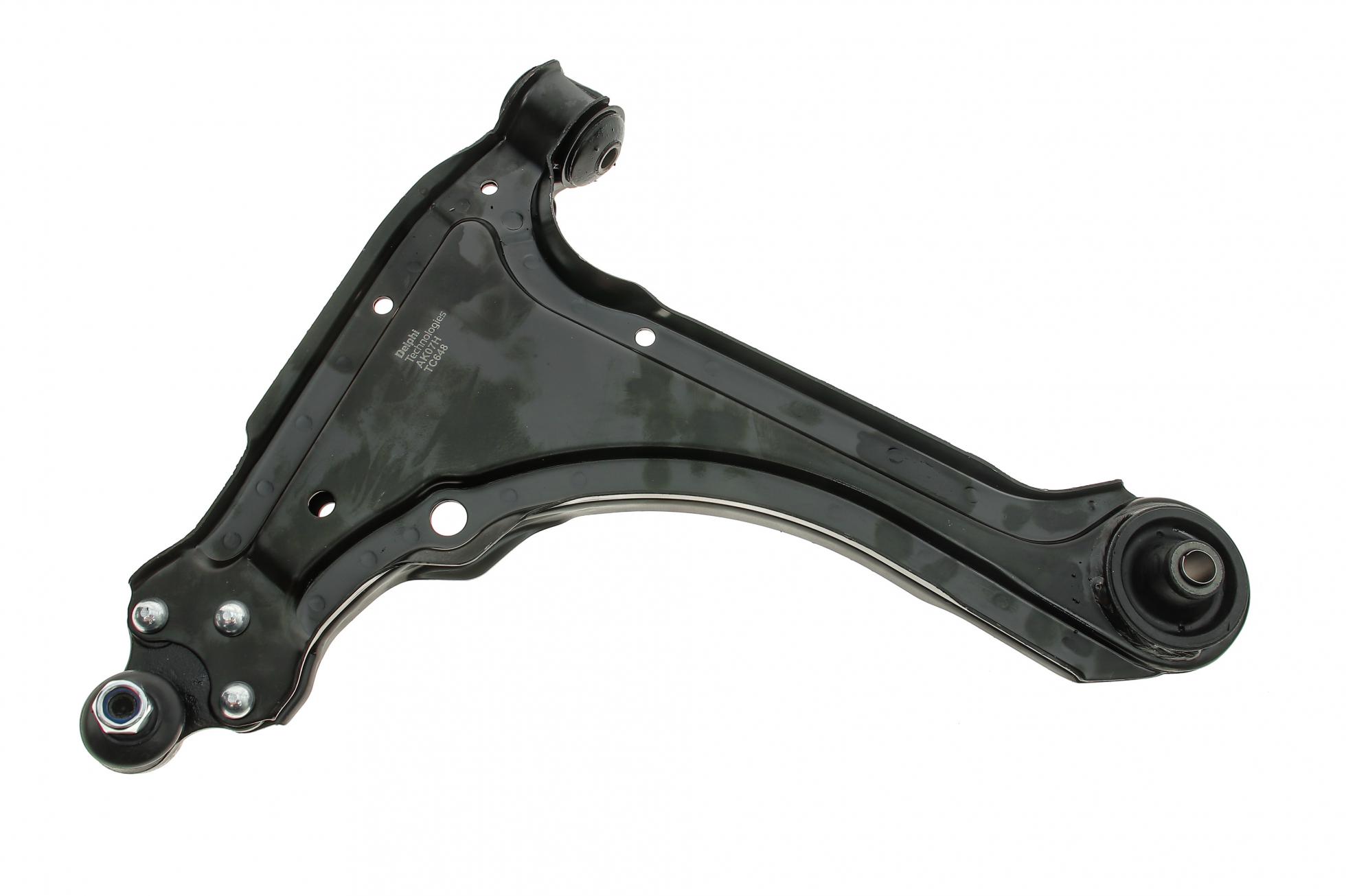 TC648 DELPHI