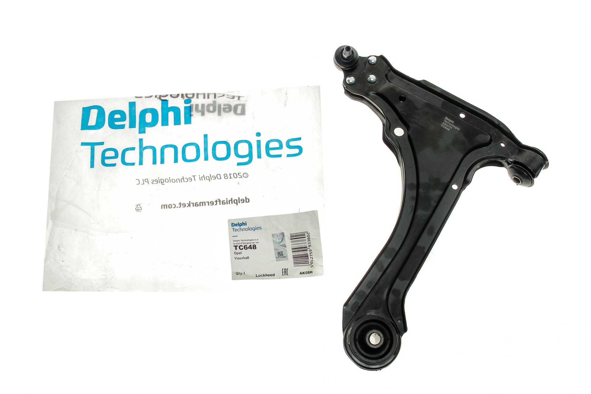 TC648 DELPHI