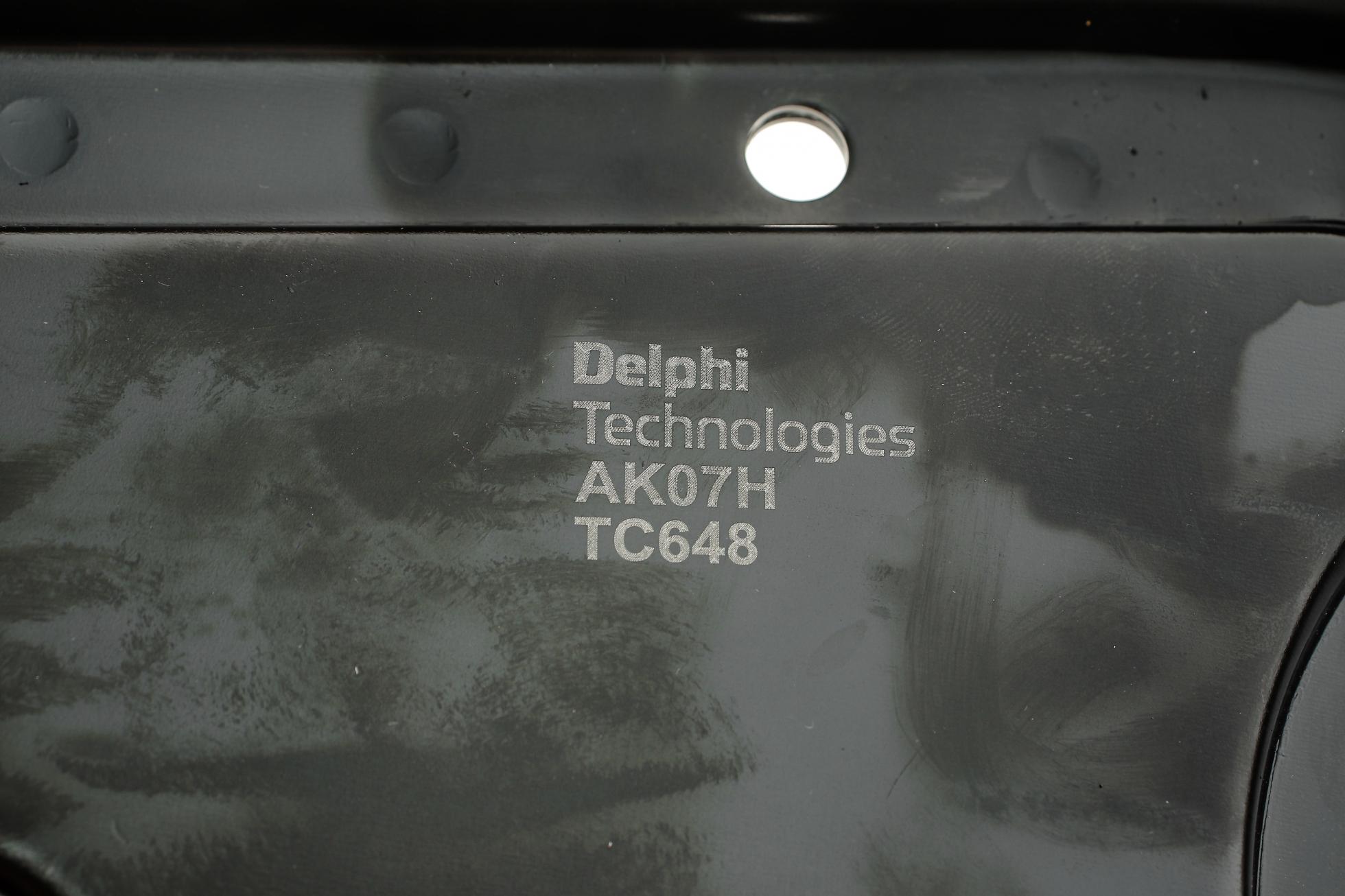 TC648 DELPHI