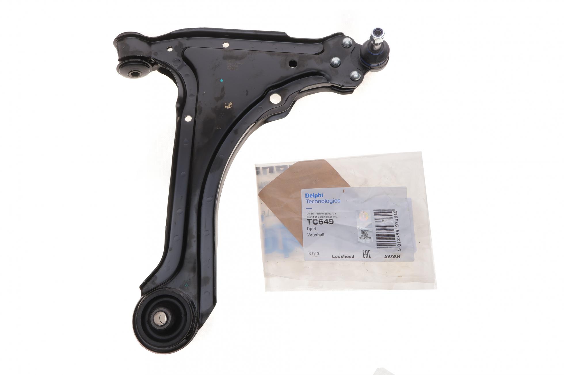 TC649 DELPHI