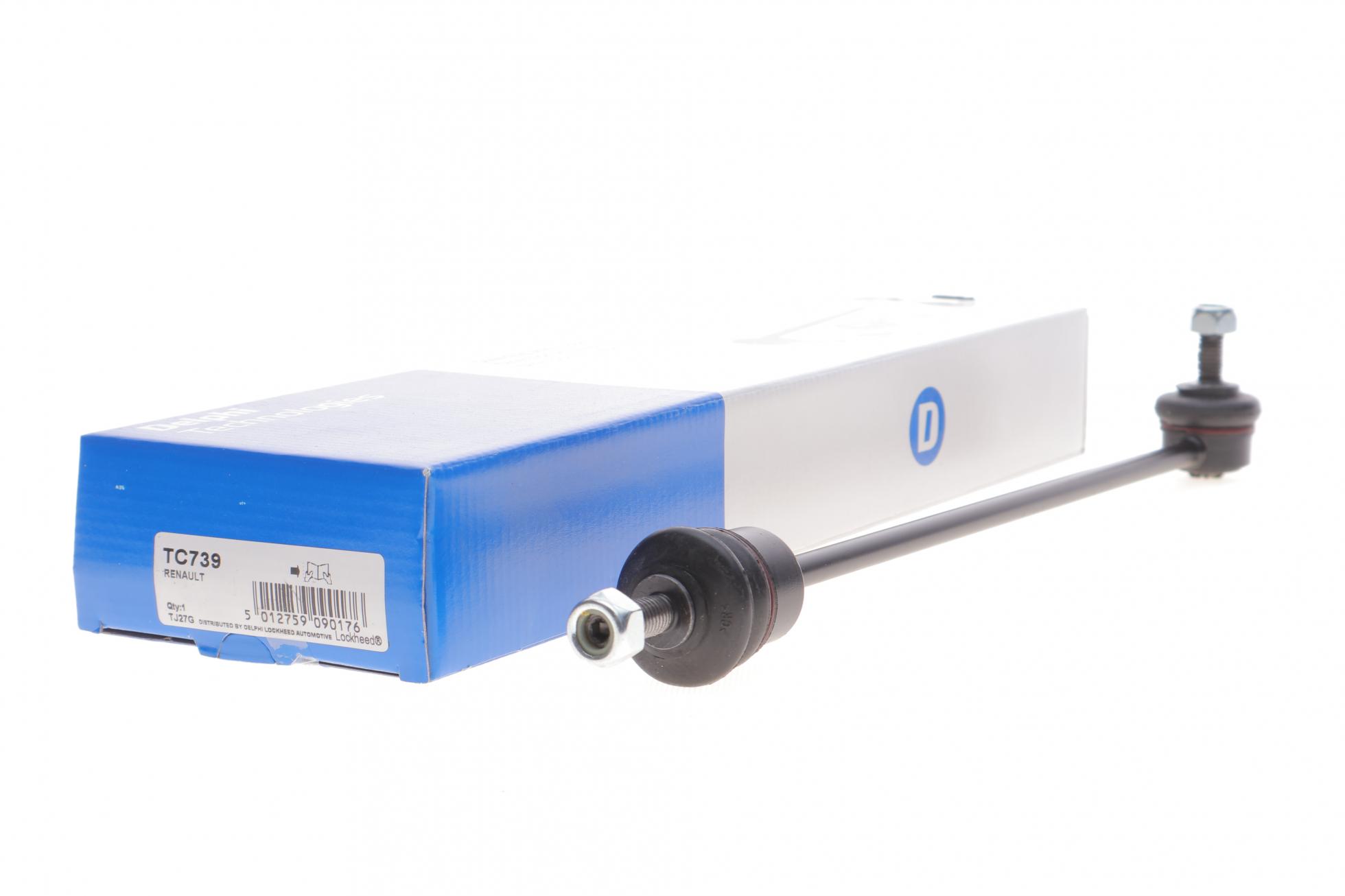 TC739 DELPHI