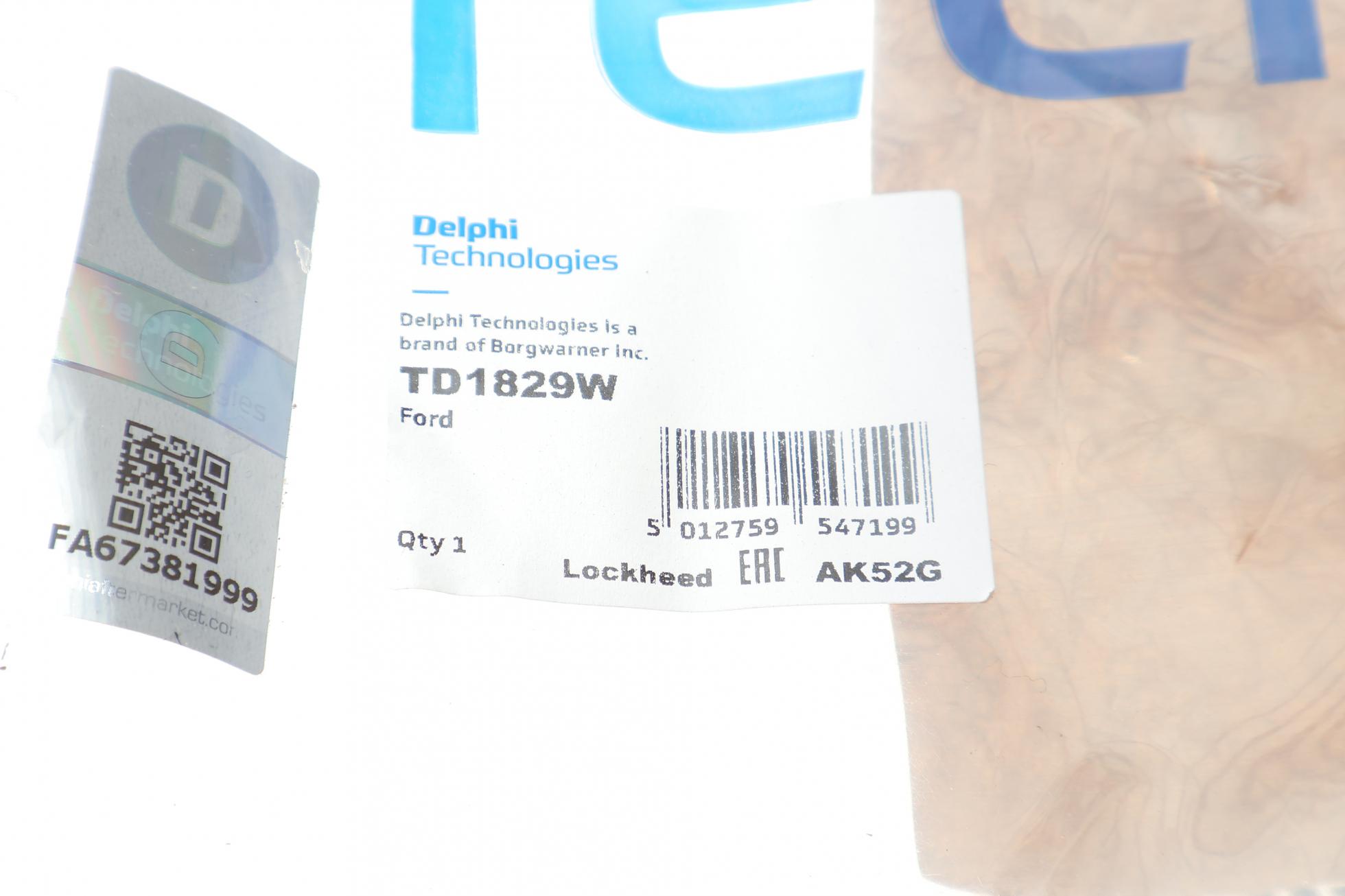 TD1829W DELPHI