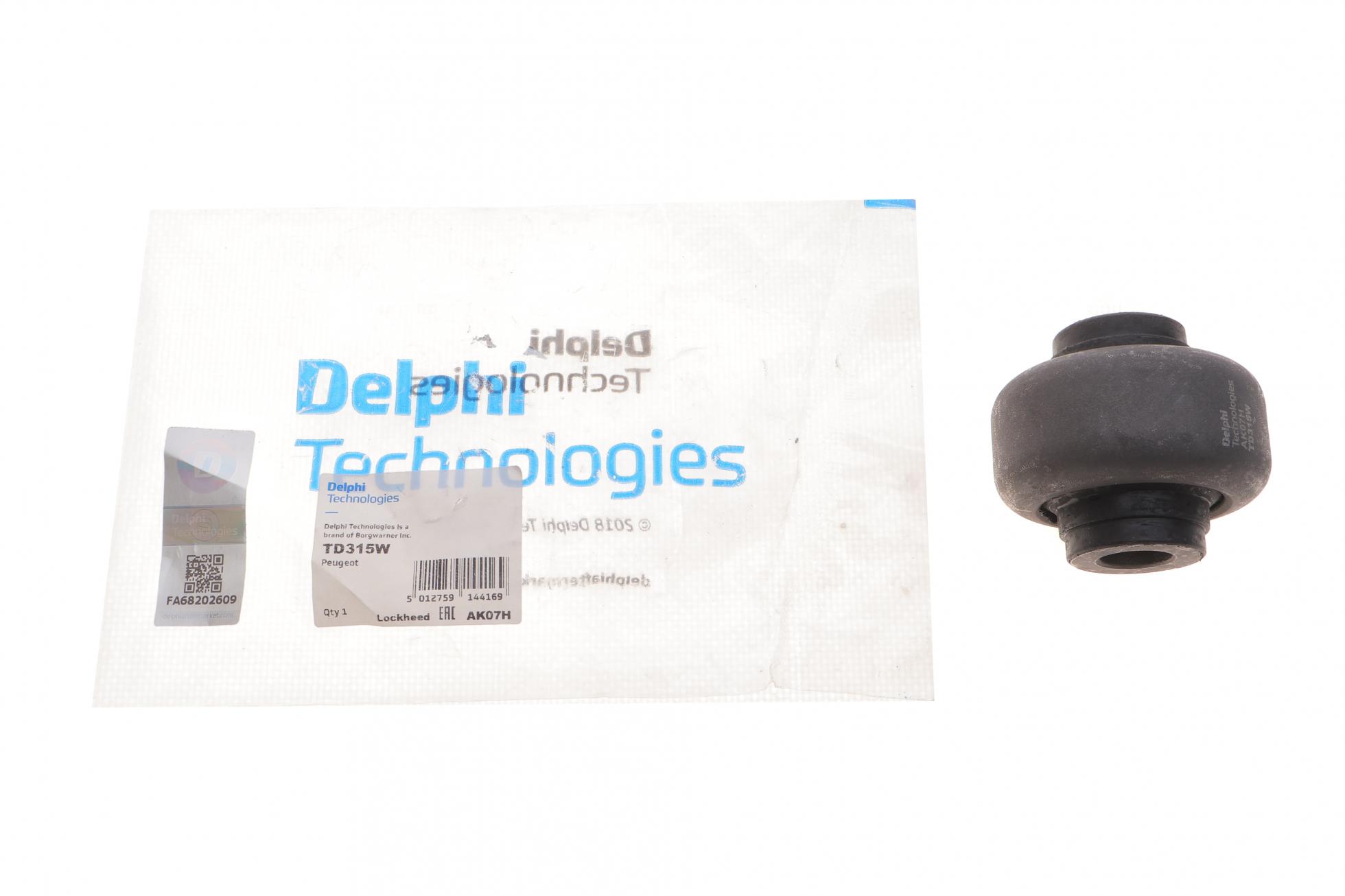 TD315W DELPHI