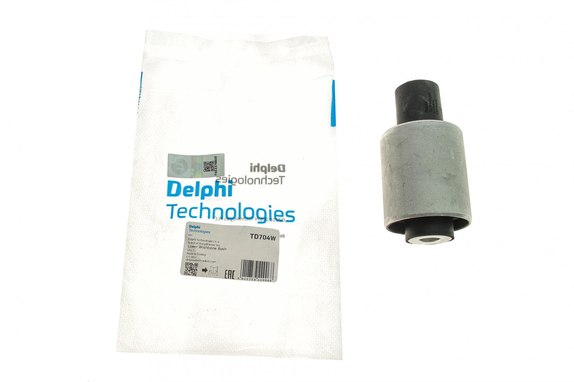 TD704W DELPHI