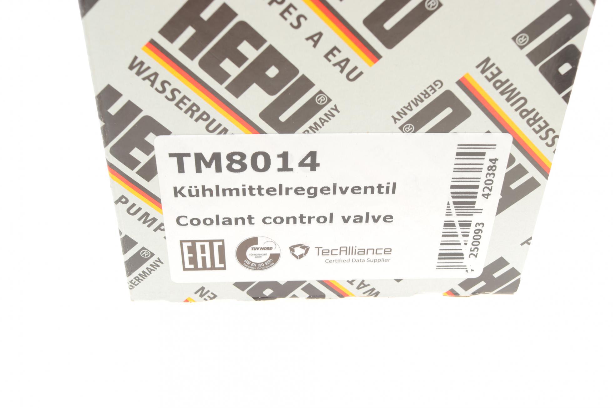 TM8014 HEPU