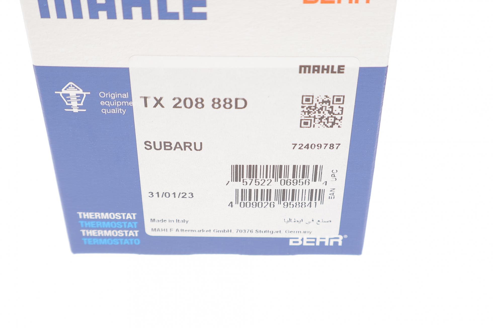TX20888D MAHLE