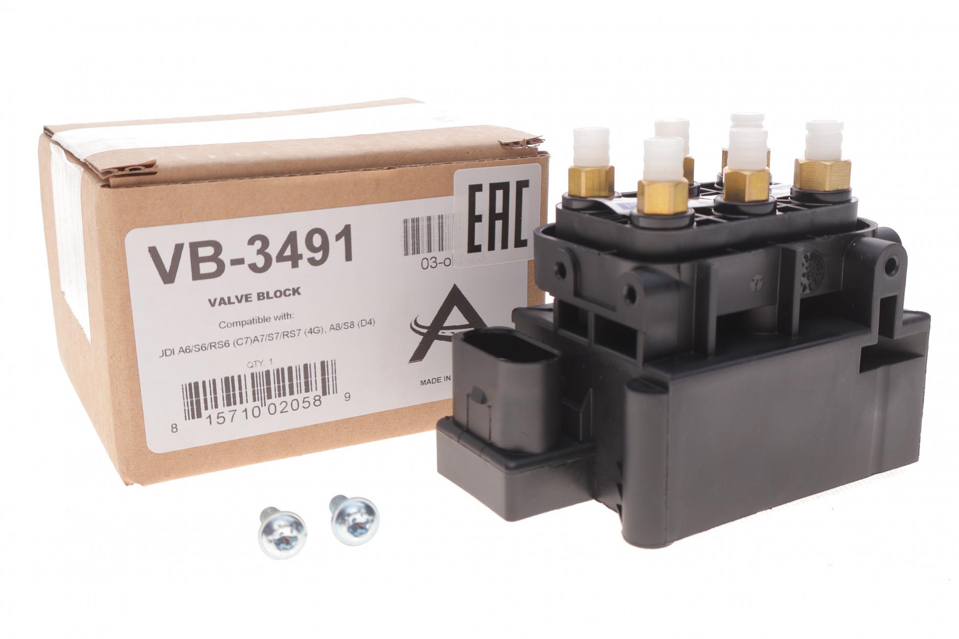 VB3491 ARNOTT
