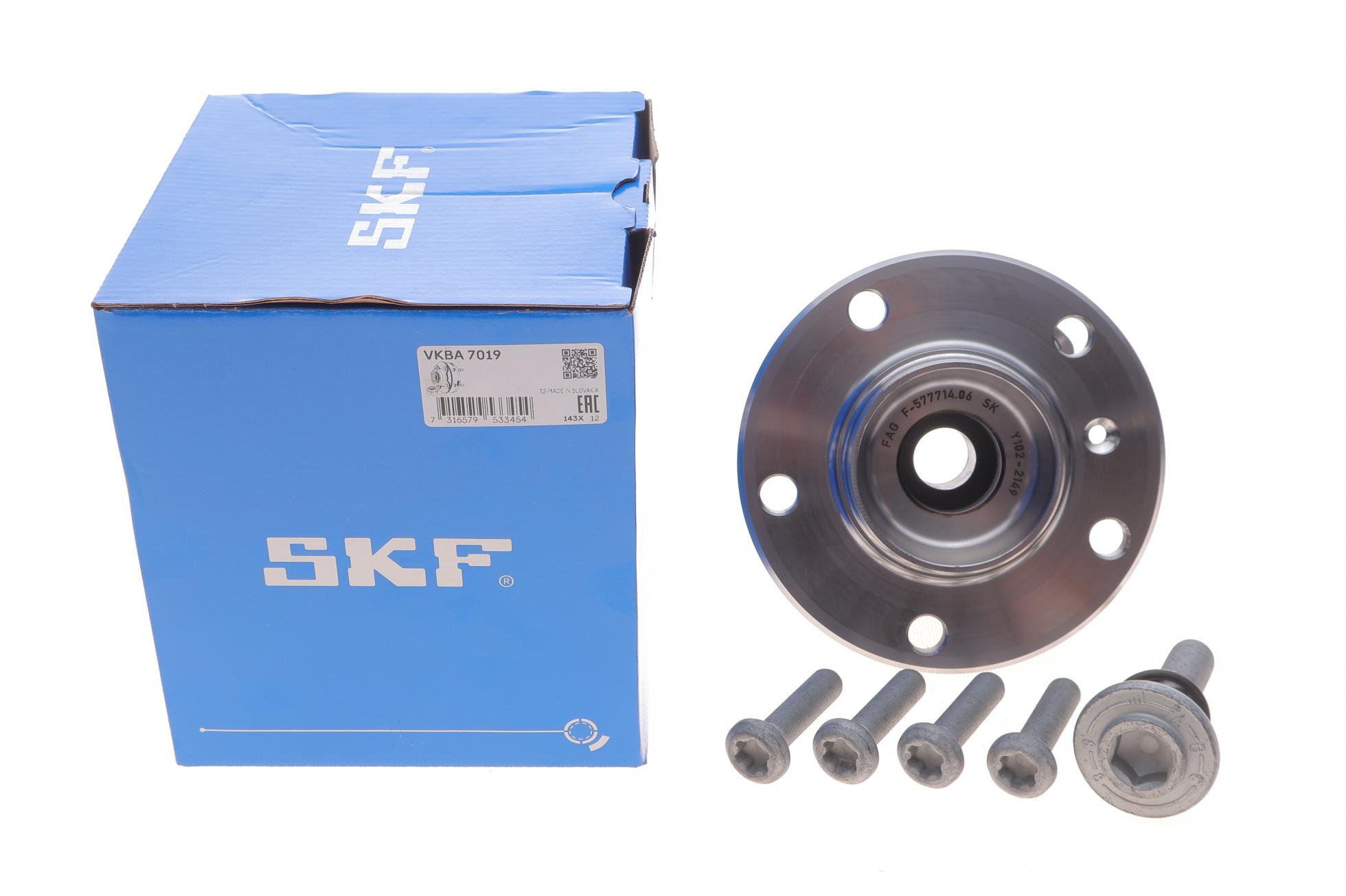 VKBA7019 SKF