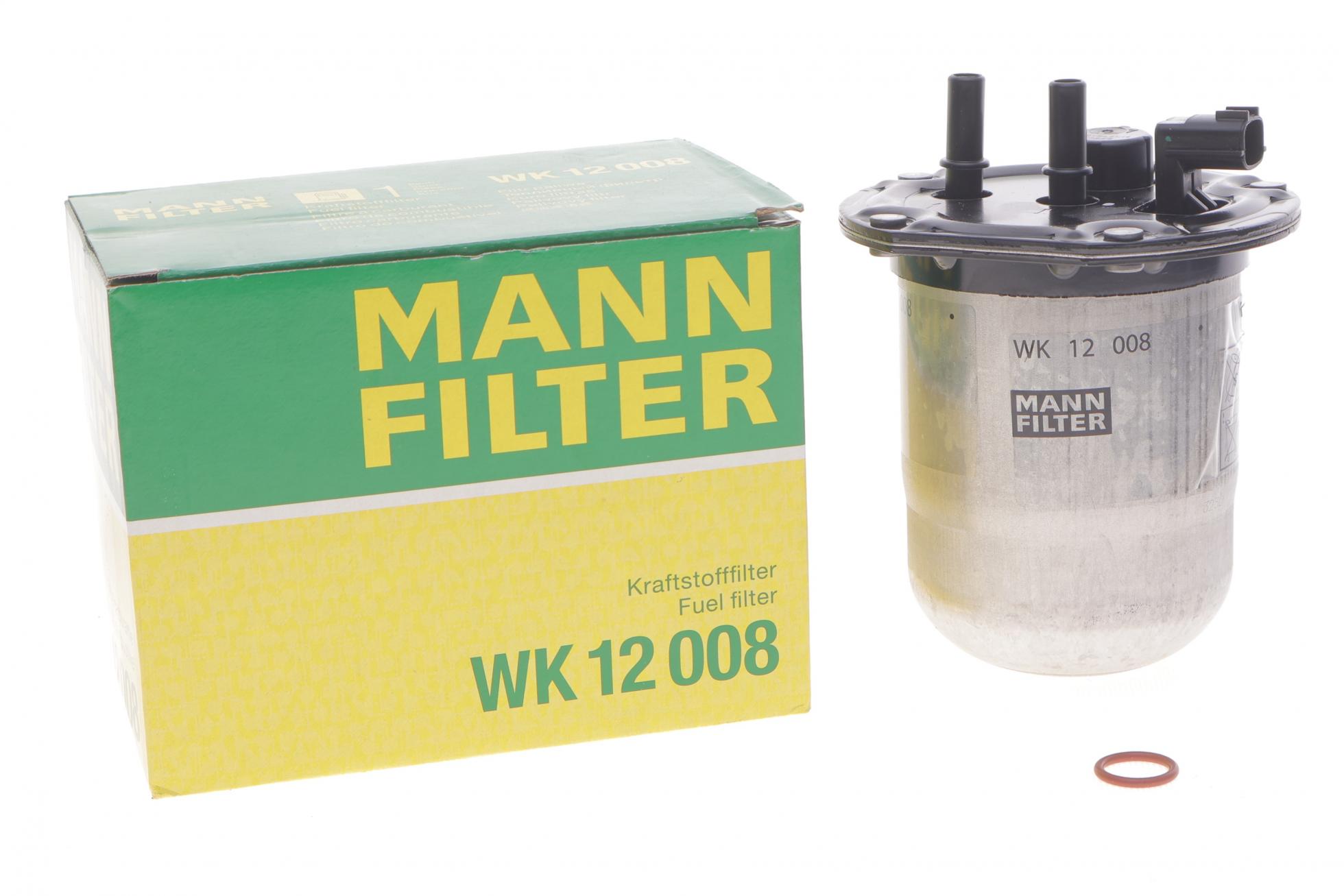 WK12008 MANN-FILTER