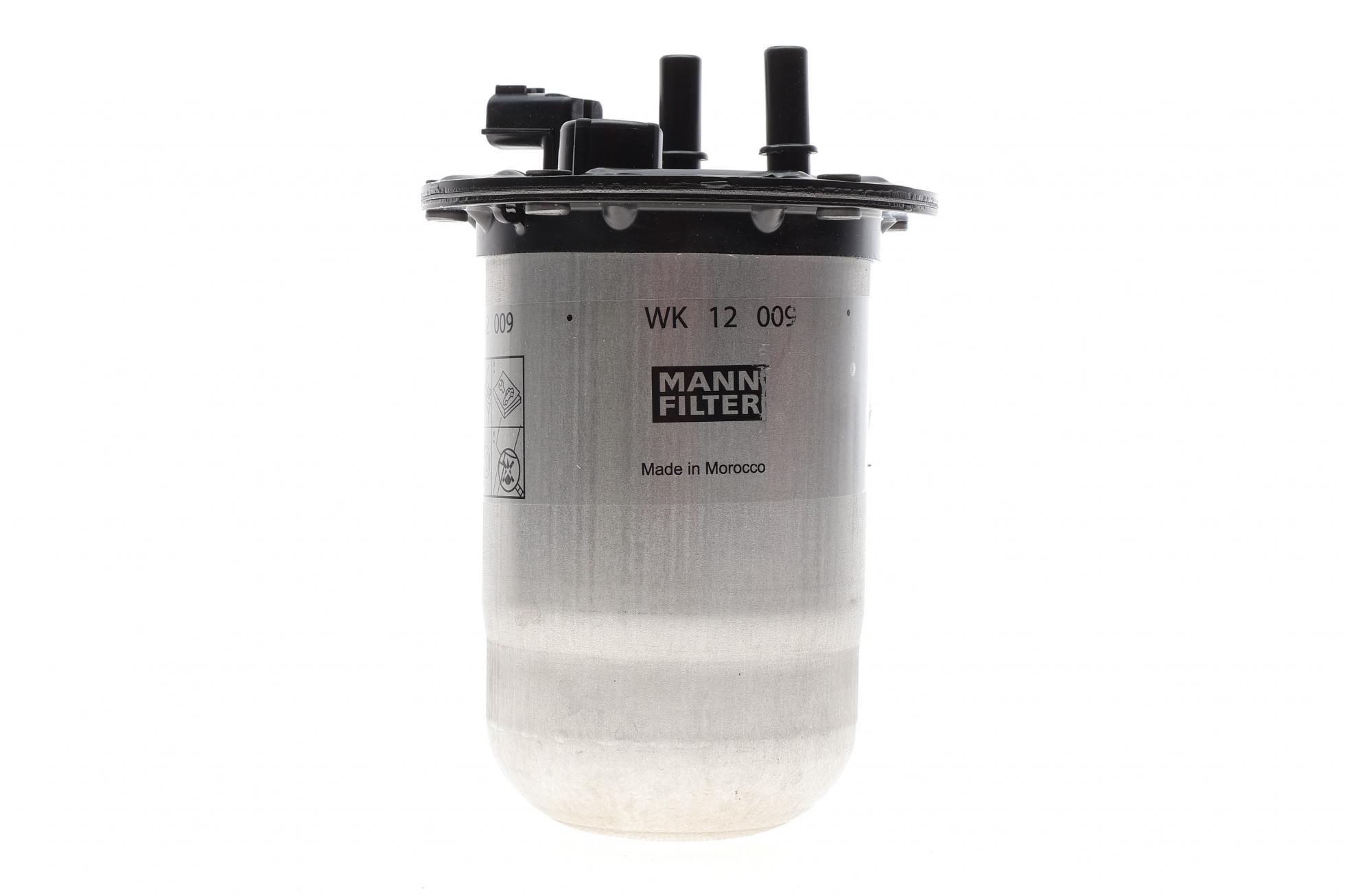 WK12009 MANN-FILTER