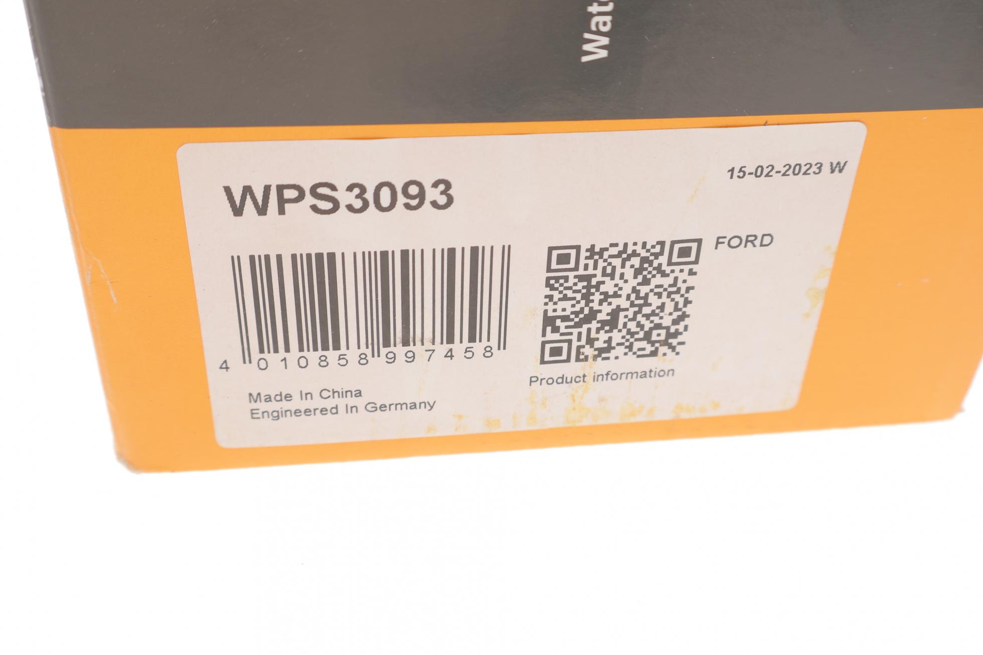 WPS3093 CONTITECH