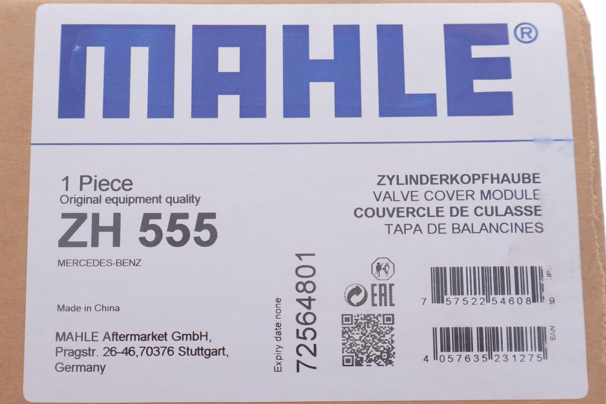 ZH555 MAHLE