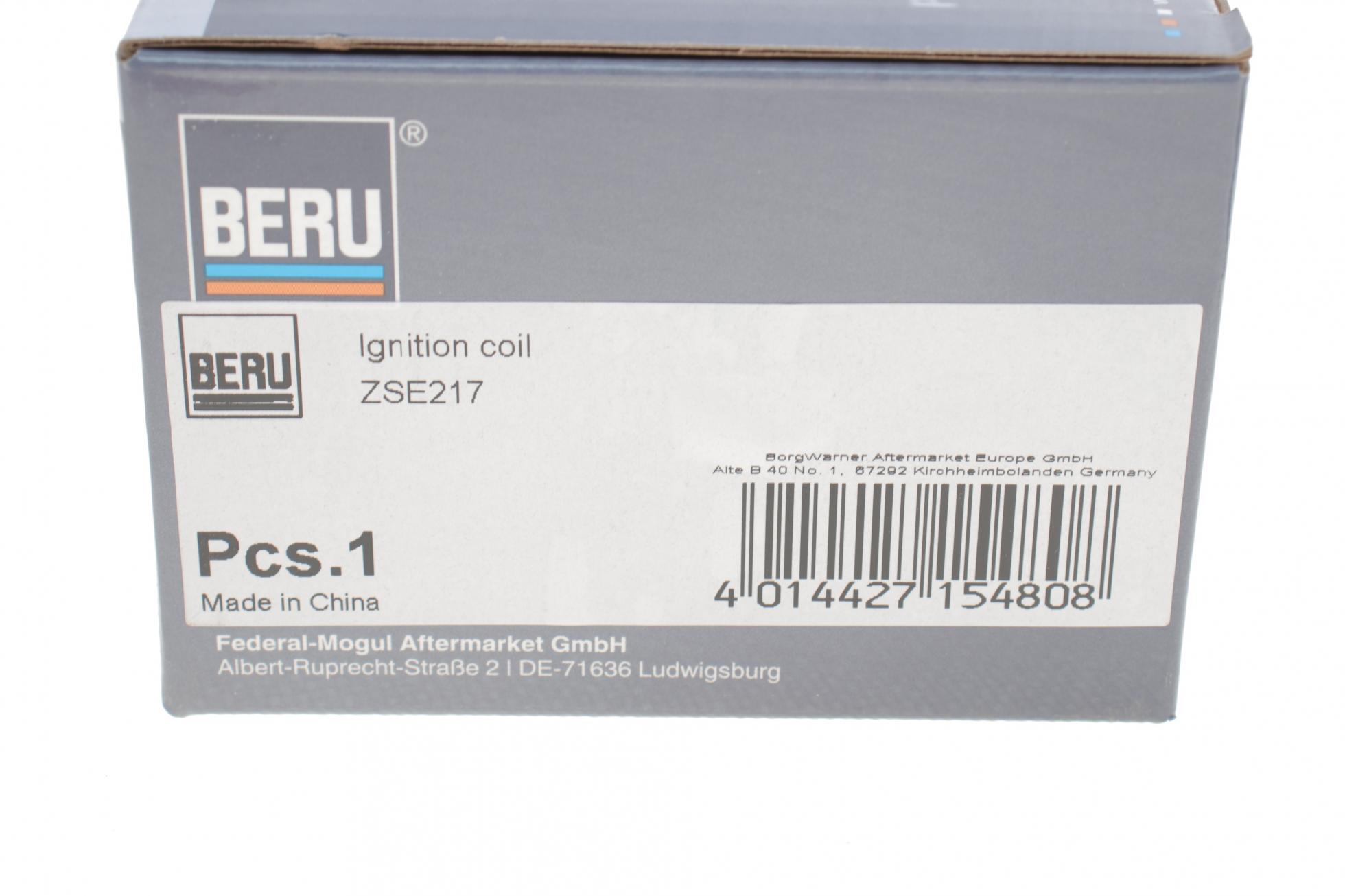 ZSE217 BERU